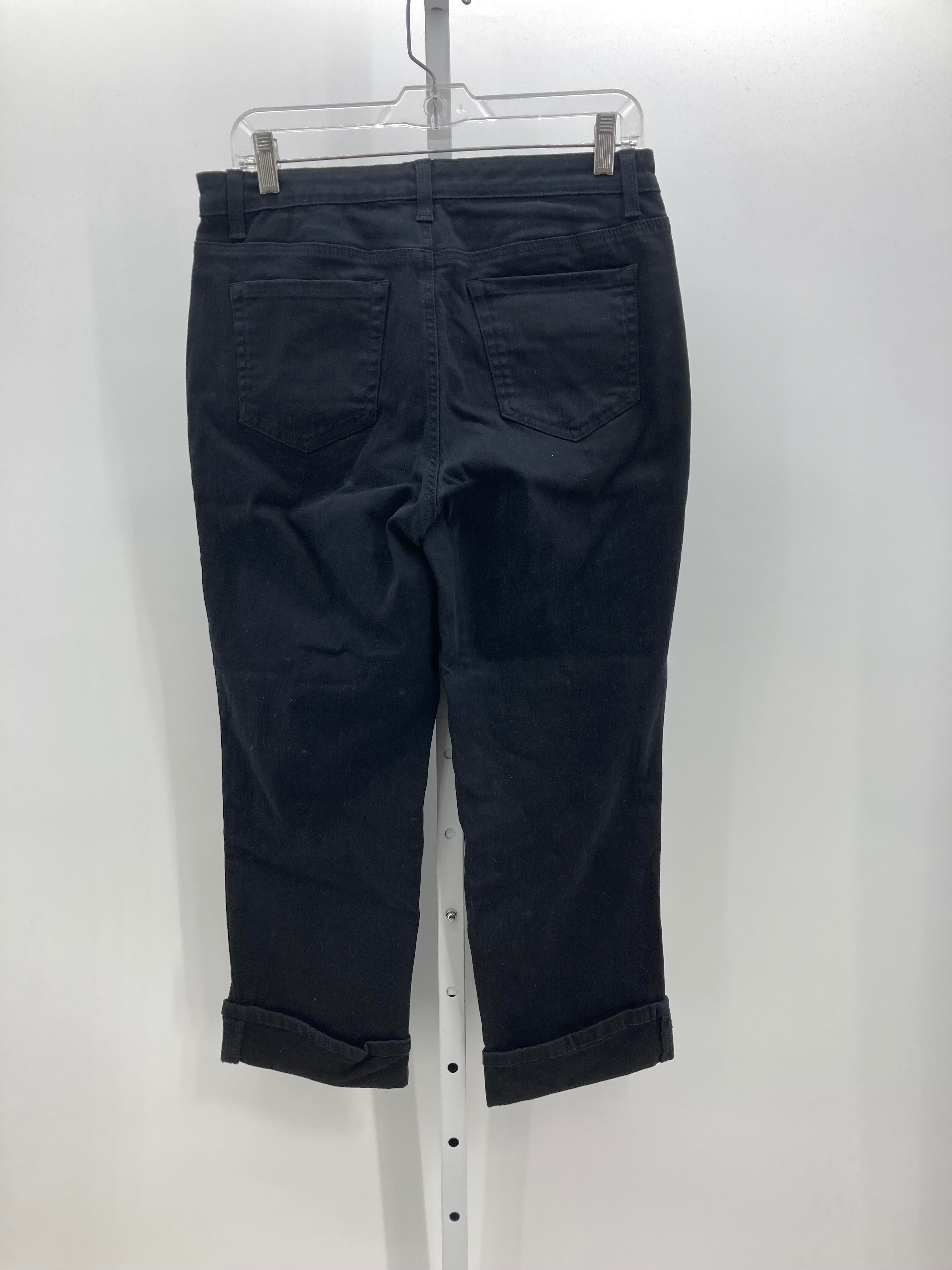 Style & Co. Size 10 Misses Capri Pants