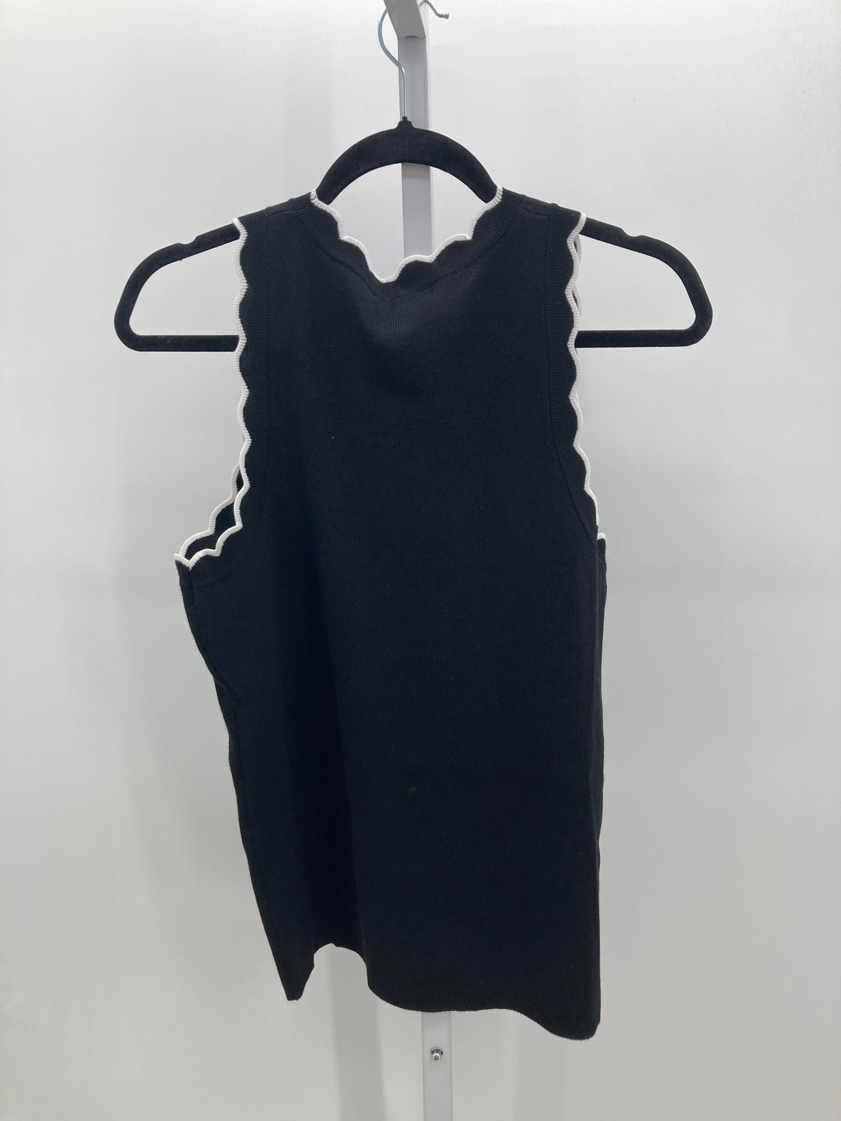 Cable & Gauge Size Medium Misses Sleeveless Sweater
