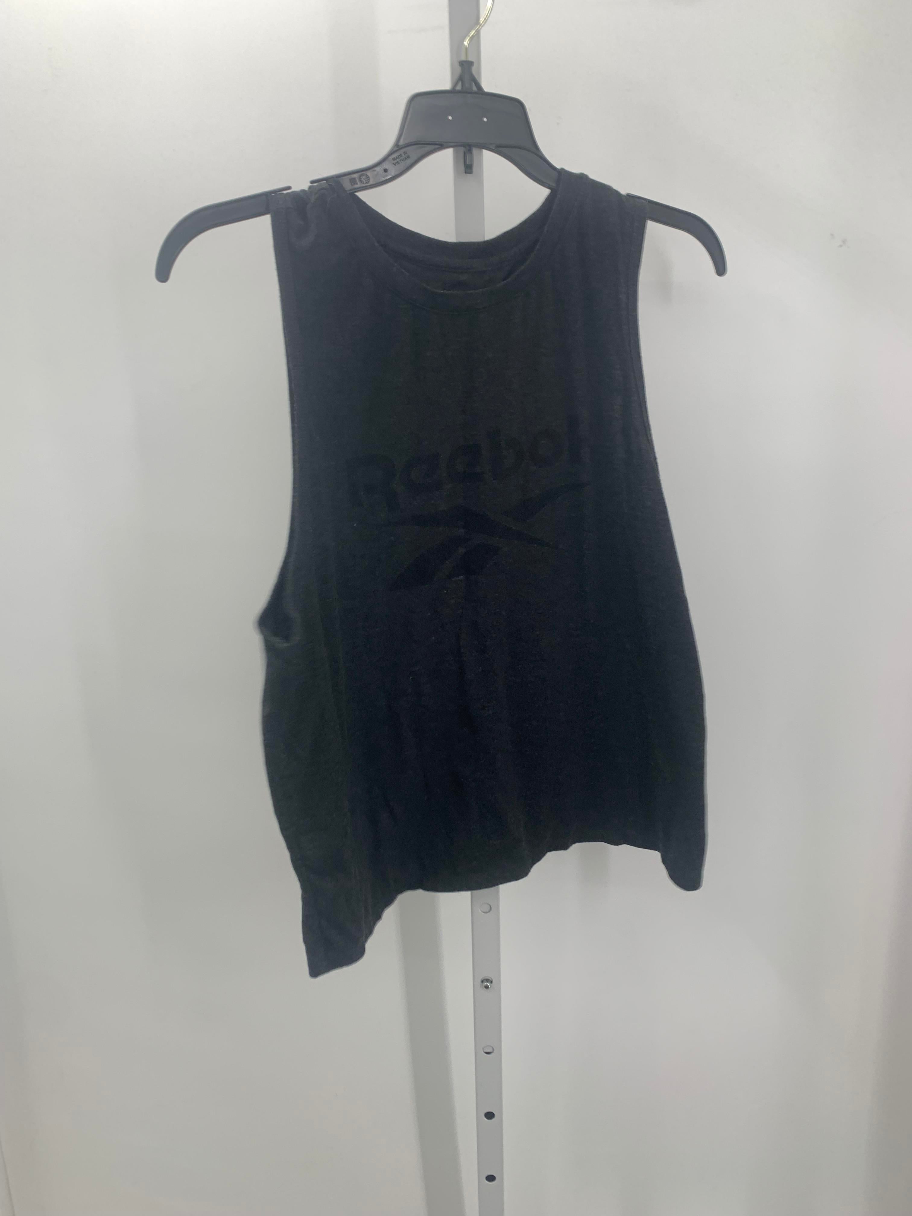 Reebok Size Medium Misses Tank