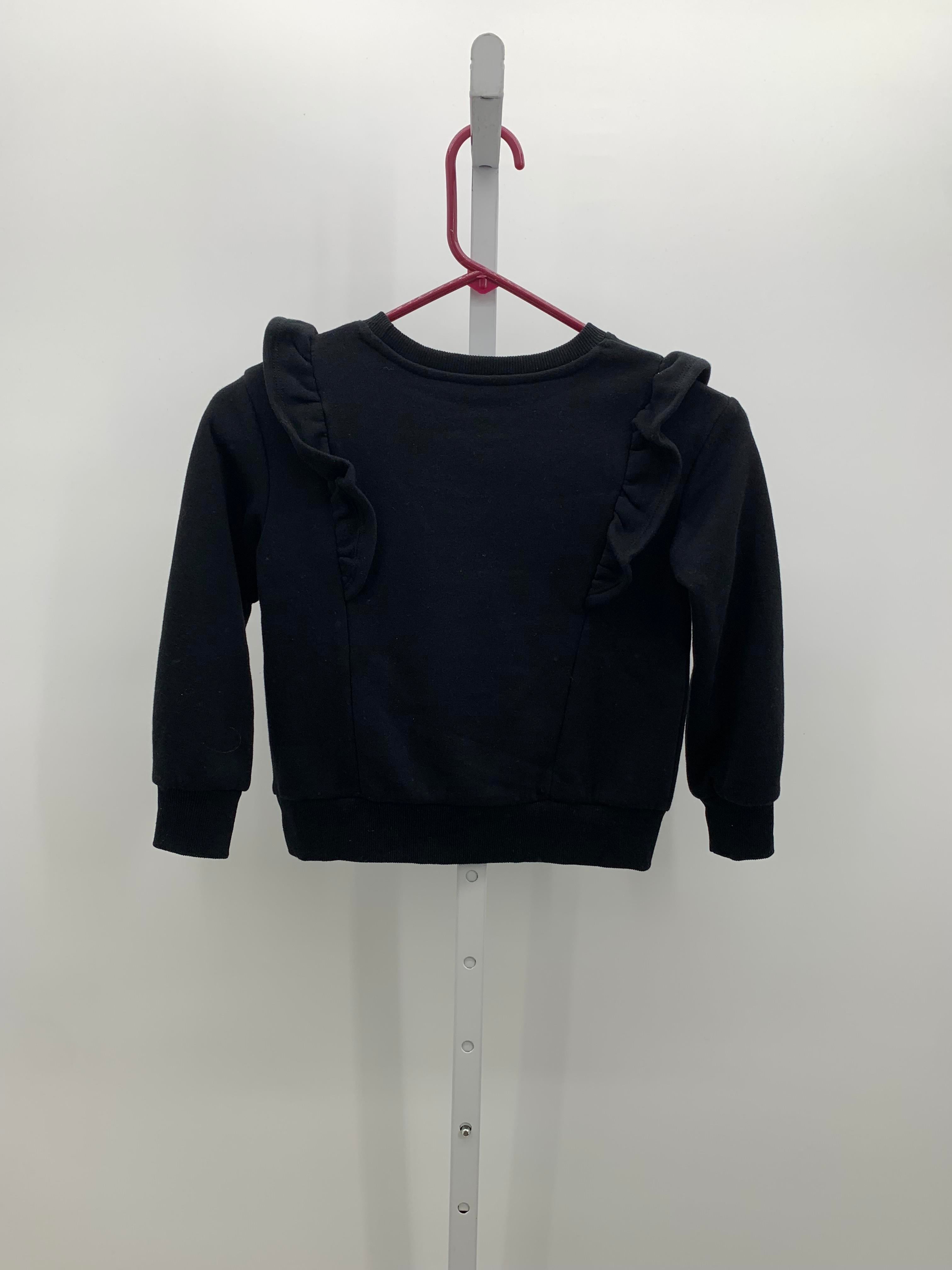 LONG SLV SHIRT BLUEY BOO