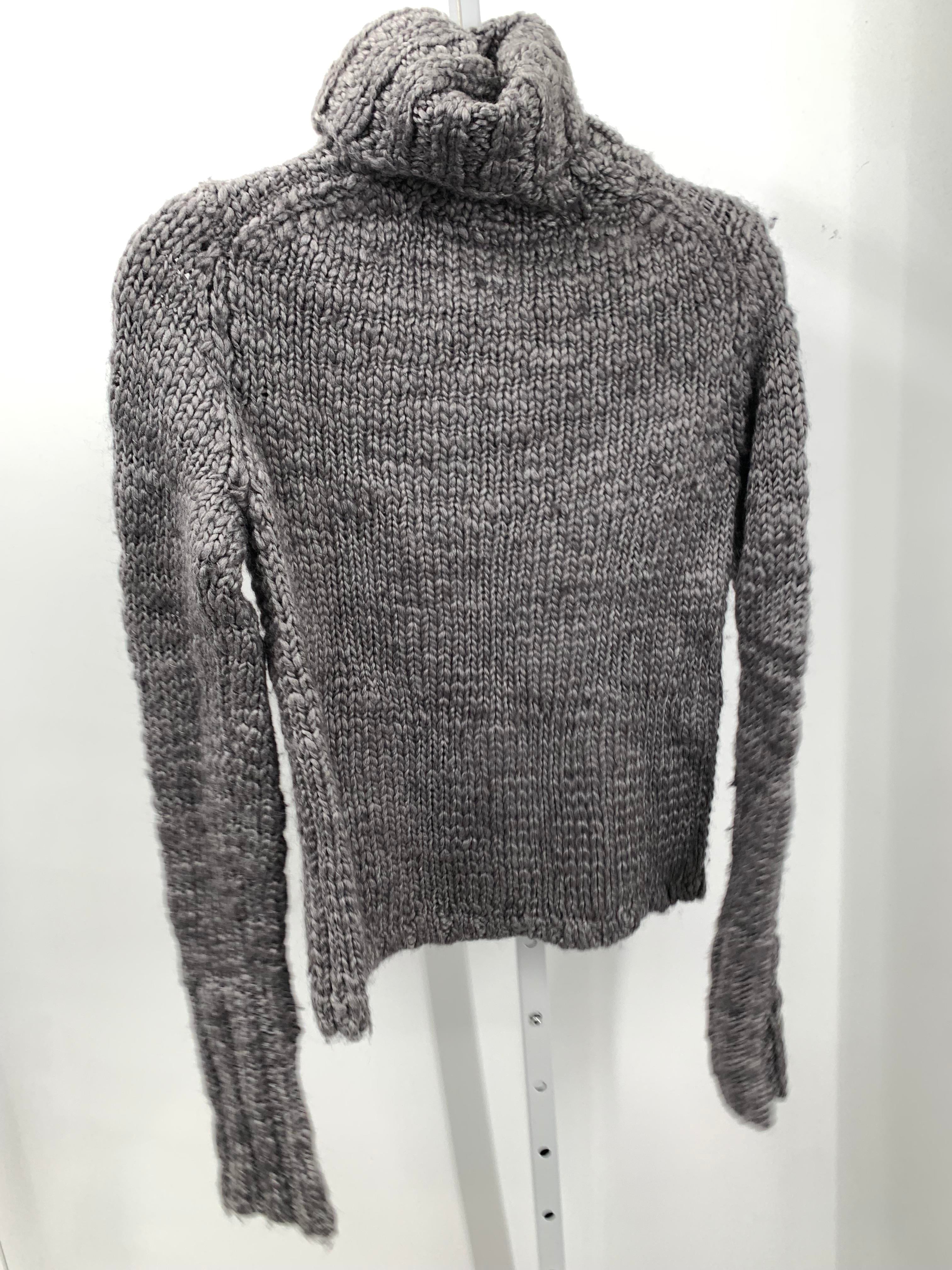 Gap Size Small Misses Long Slv Sweater