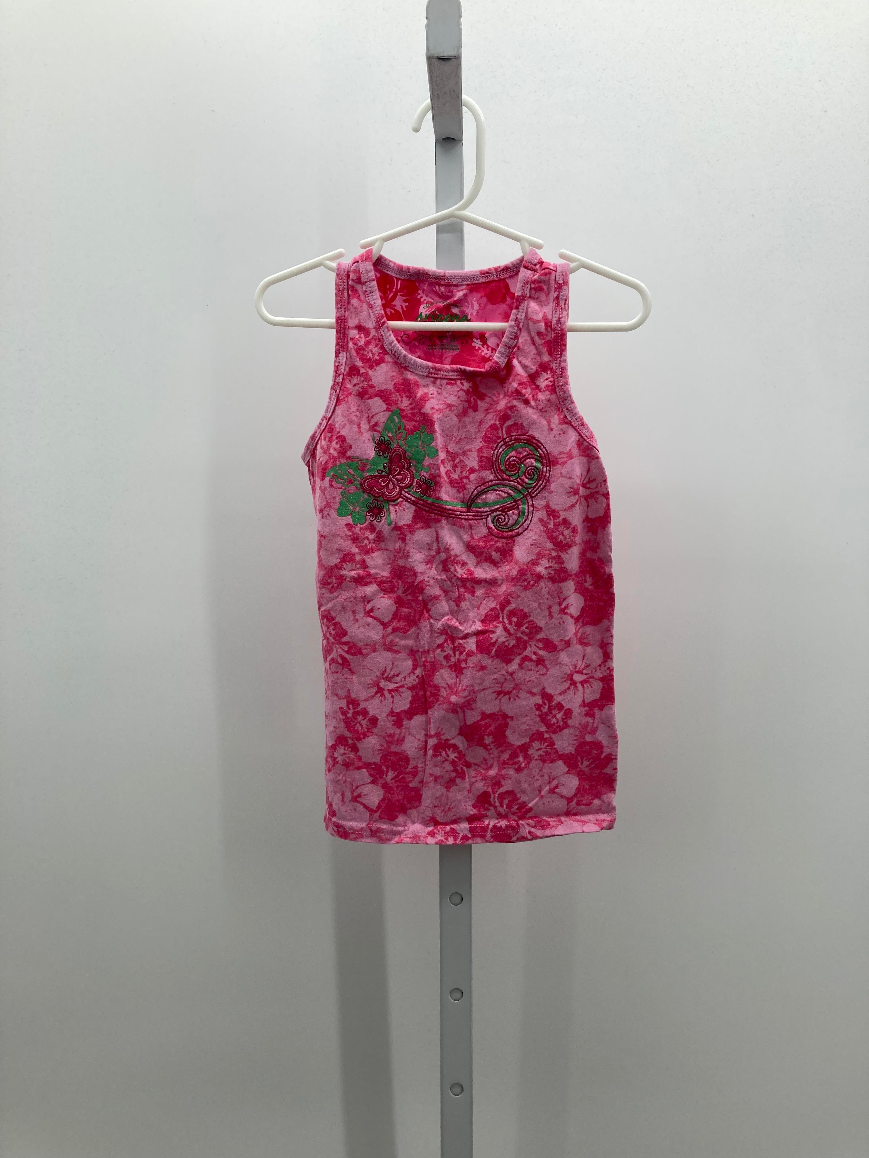 Arizona Size 5 Girls Tank