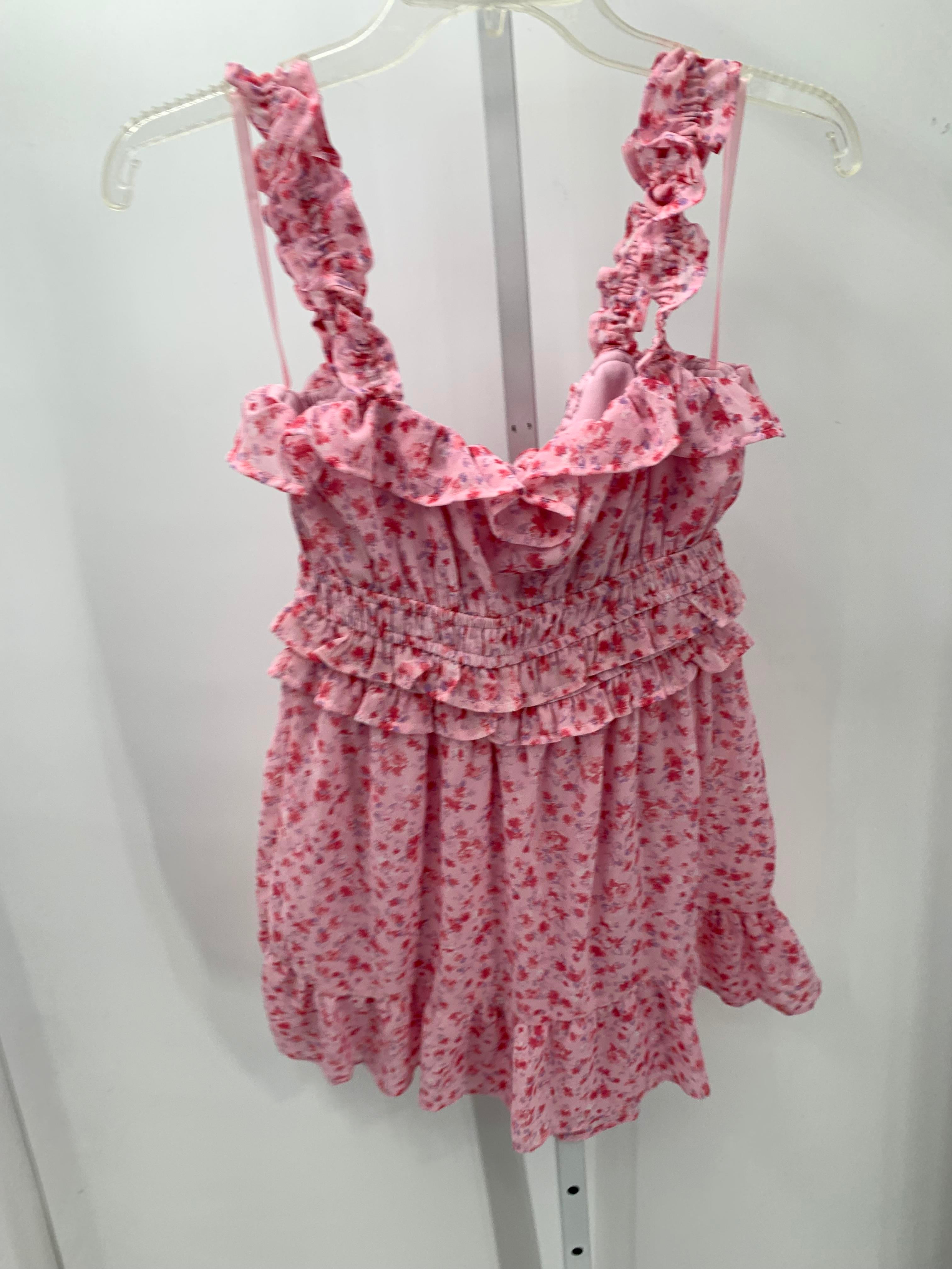 Size Medium Juniors Sundress