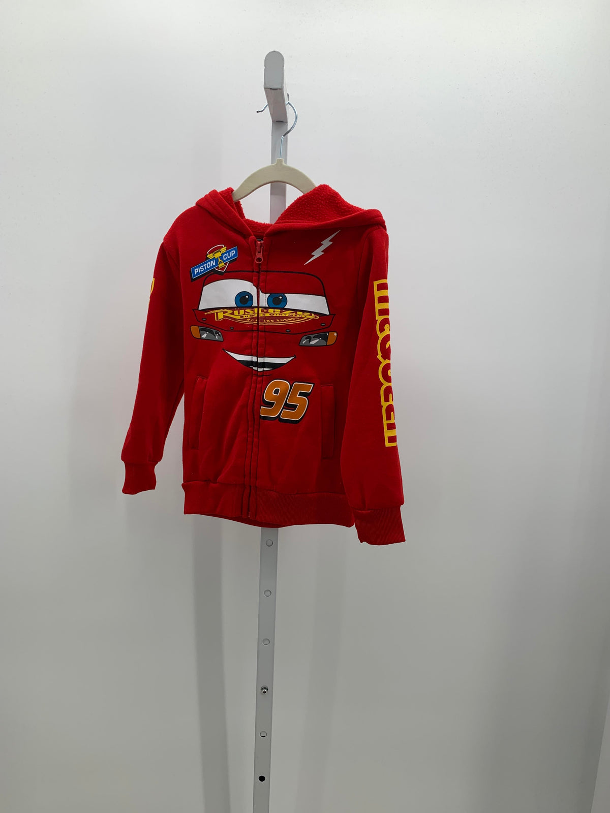 LIGHTNING MCQUEEN