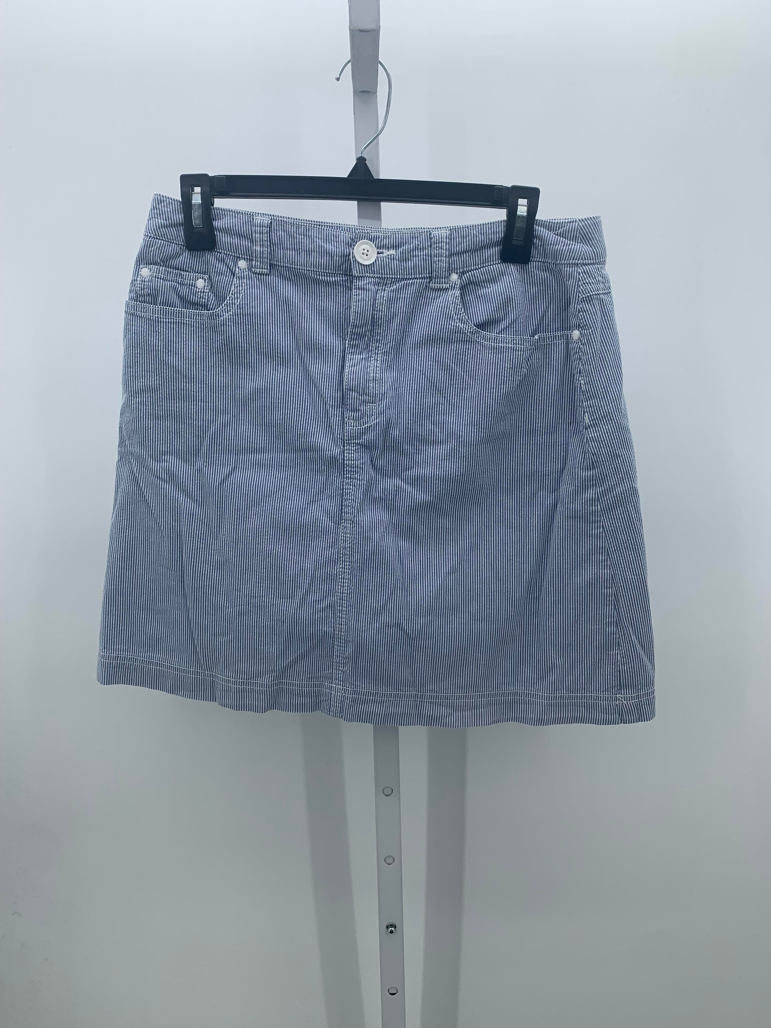 Croft & Barrow Size 10 Misses Skirt