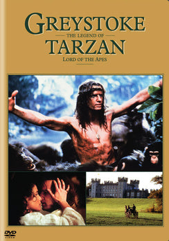 Greystoke: the Legend of Tarzan, Lord of the Apes -