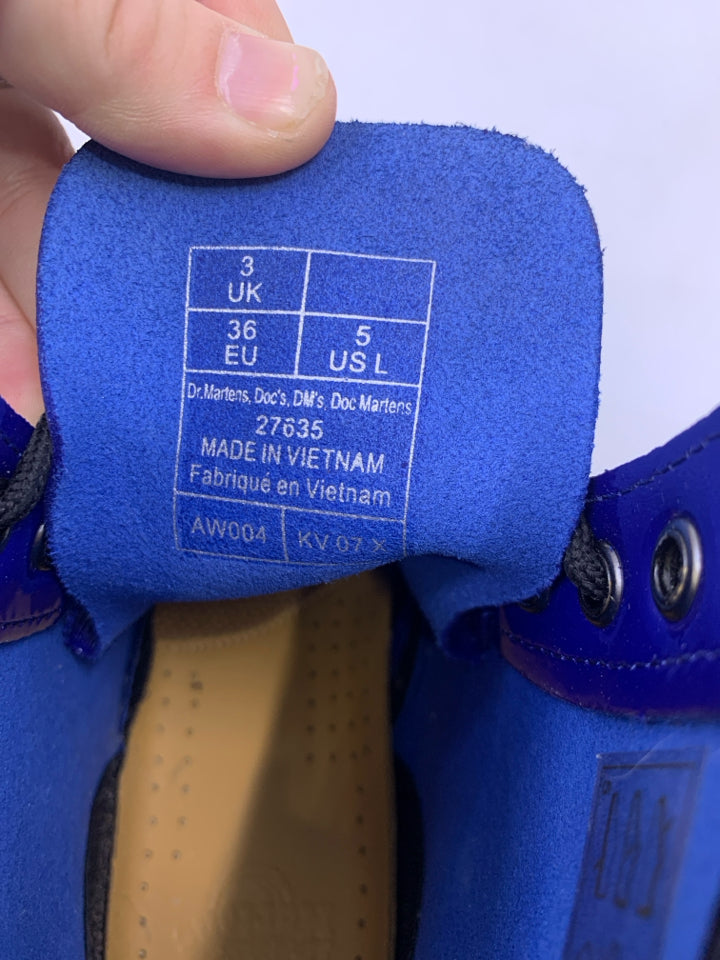 Dr. Martens Size 5 Juniors Boots