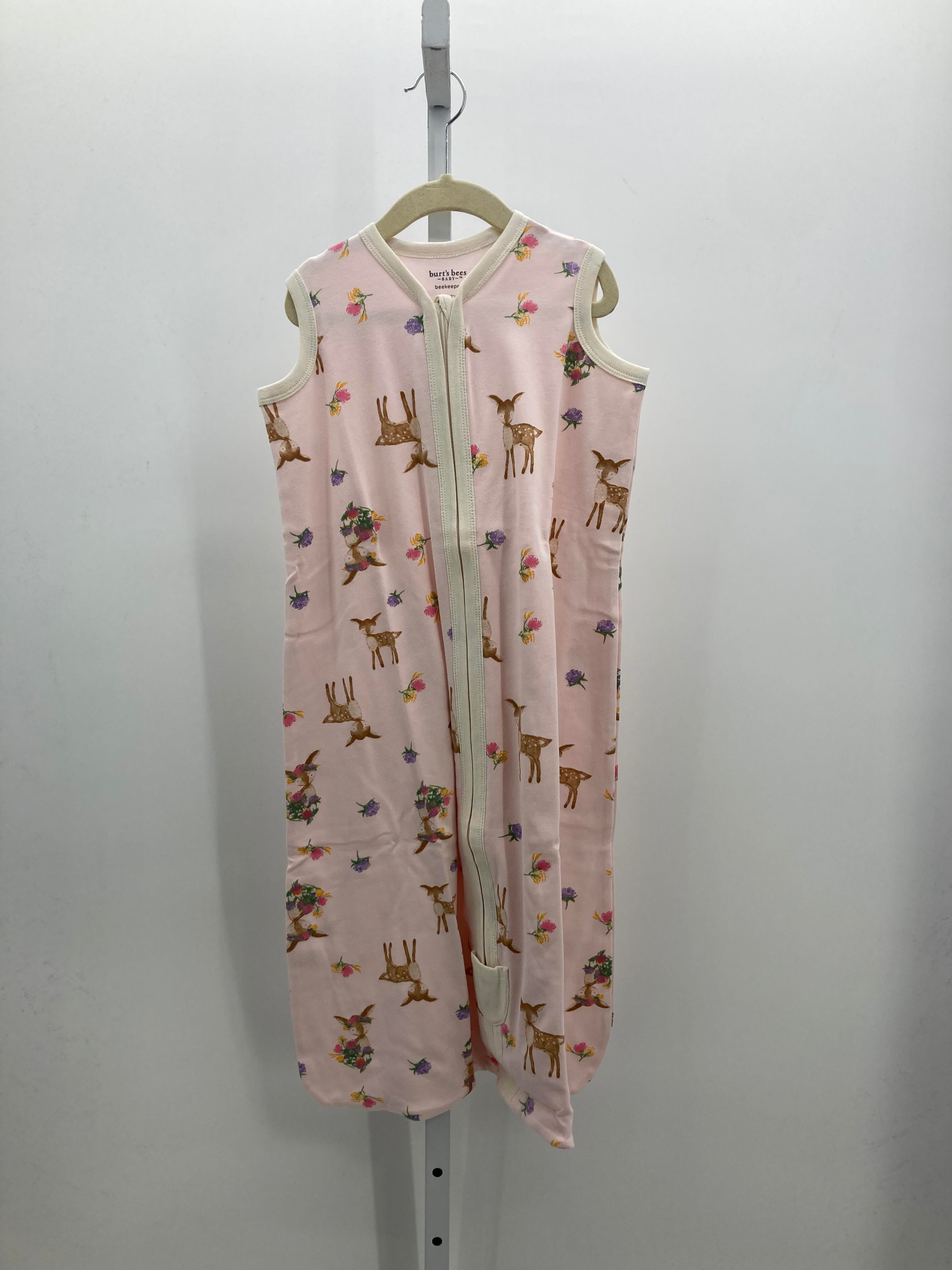 Burt's Bees Size 12-18 Months Girls Sleep Sac