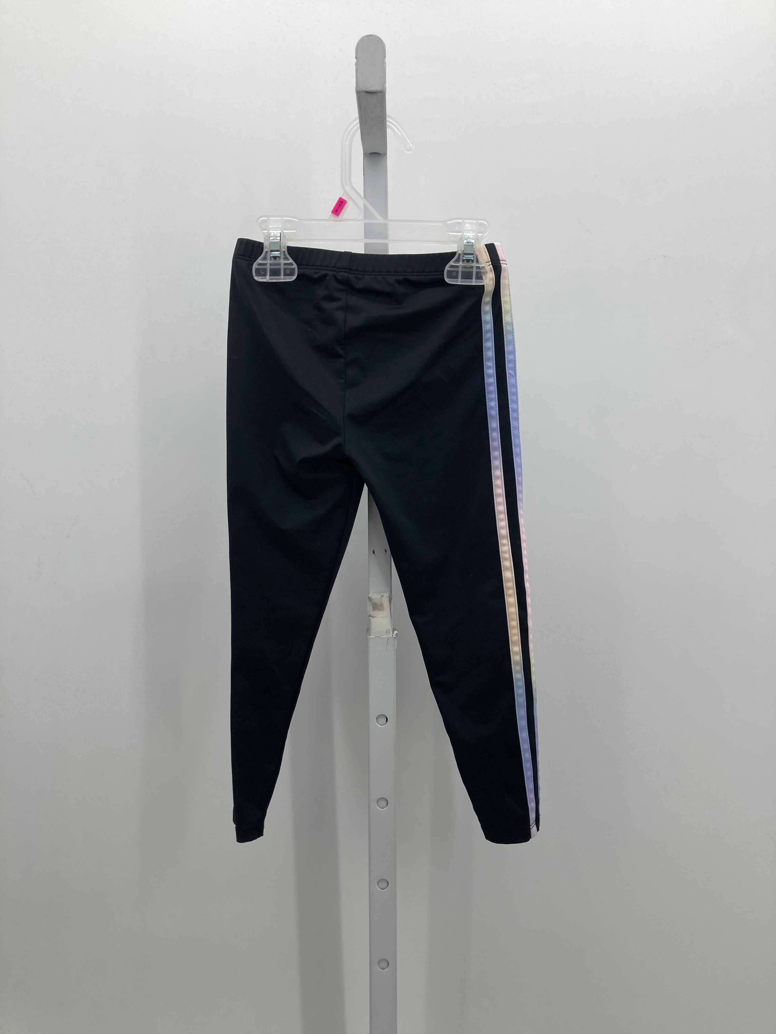 Adidas Size 4 Girls Leggings