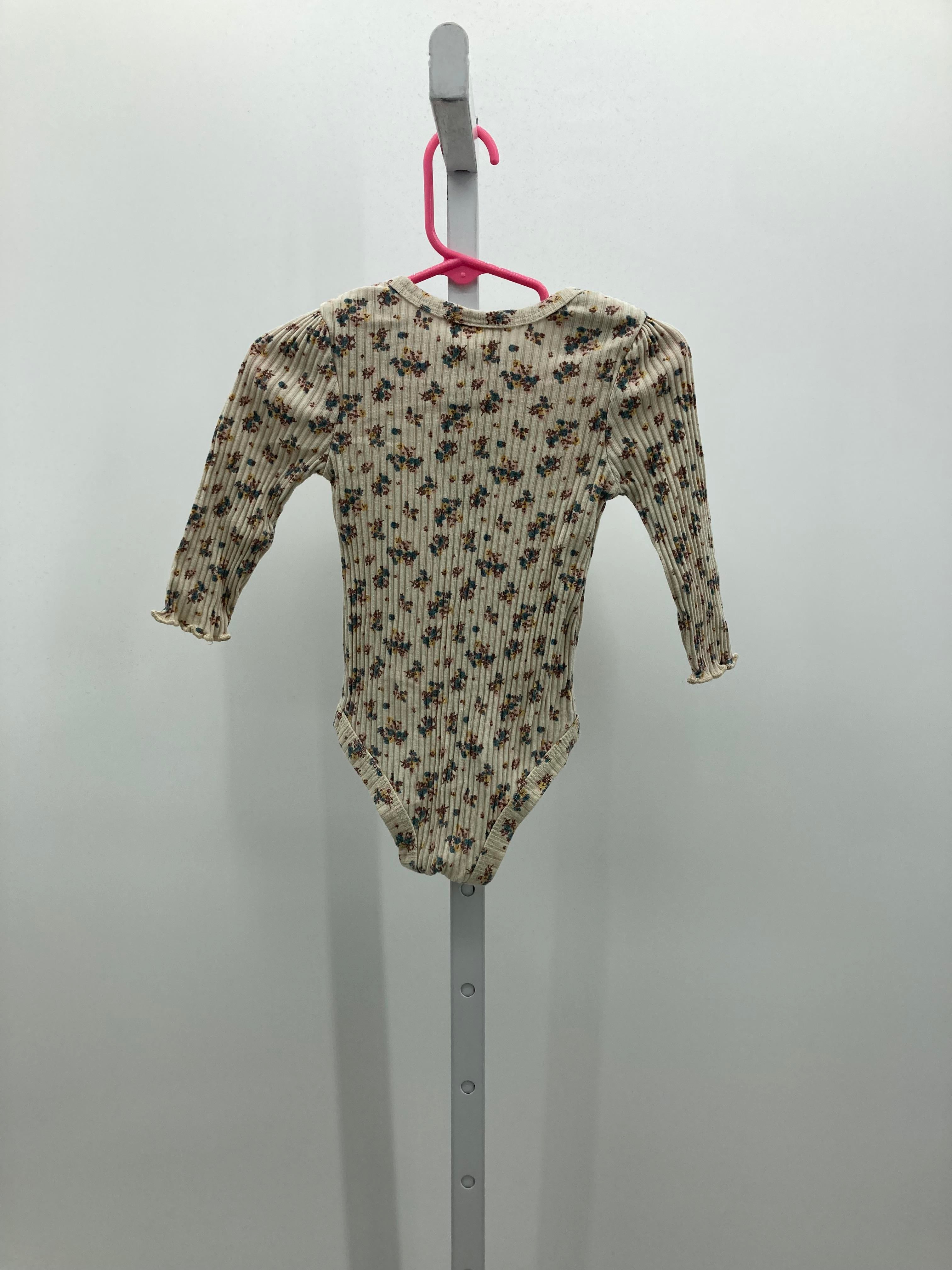 Nicole Miller Size 12 Months Girls Long Sleeve Shirt