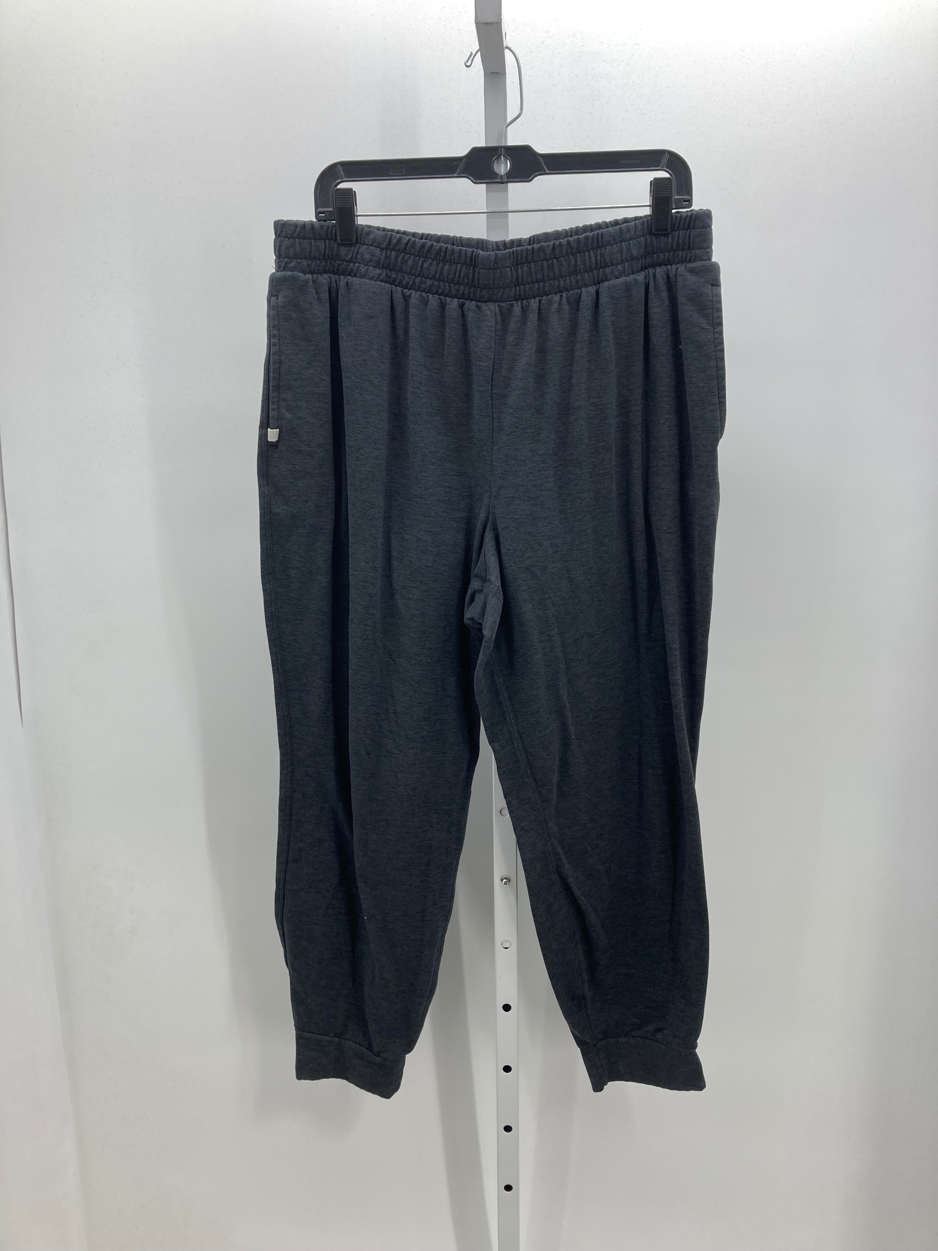 Athletic Works Size Extra Large Misses Sweat Pants