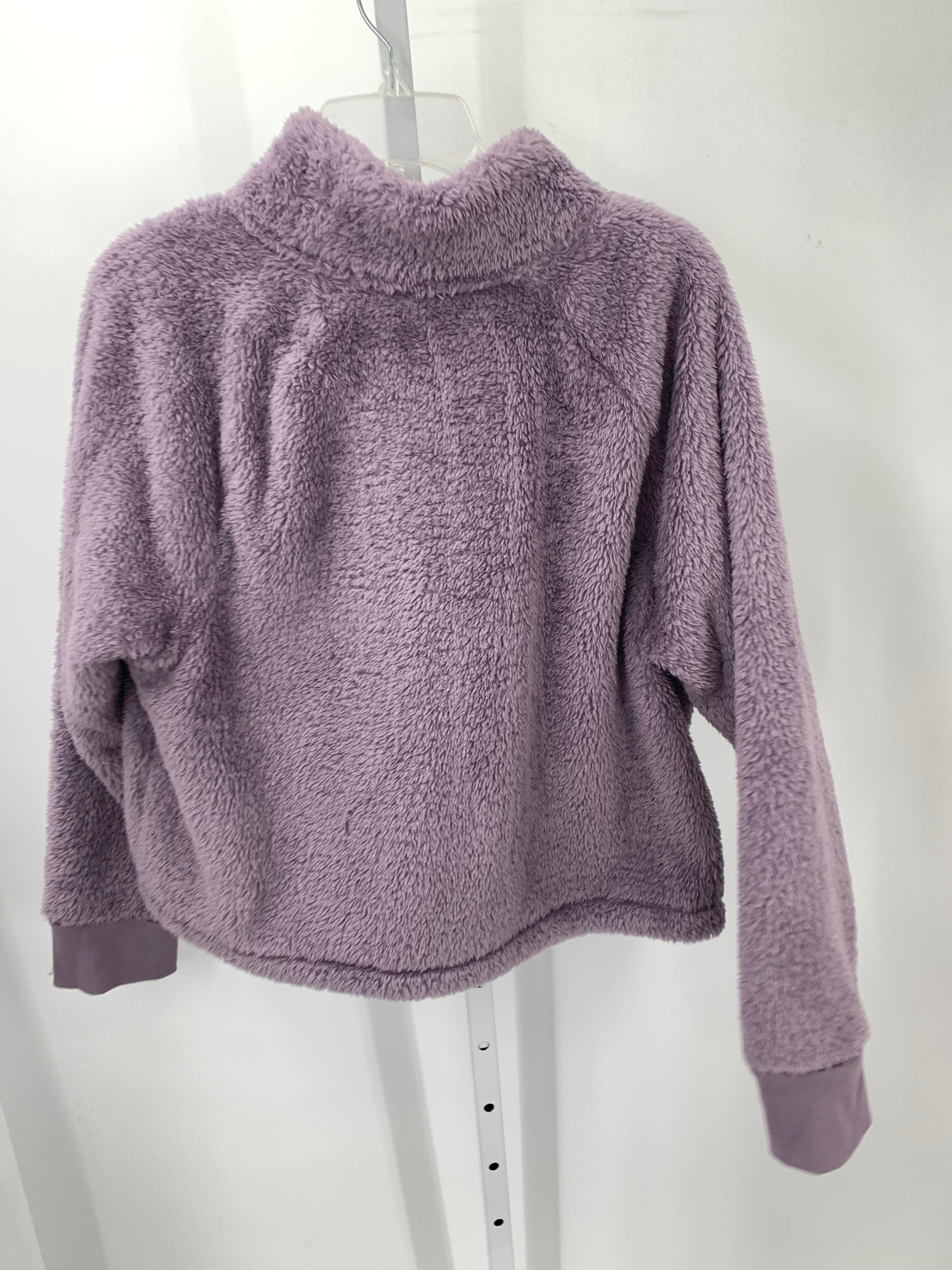 Calvin Klein Size Extra Large Misses Long Sleeve Shirt