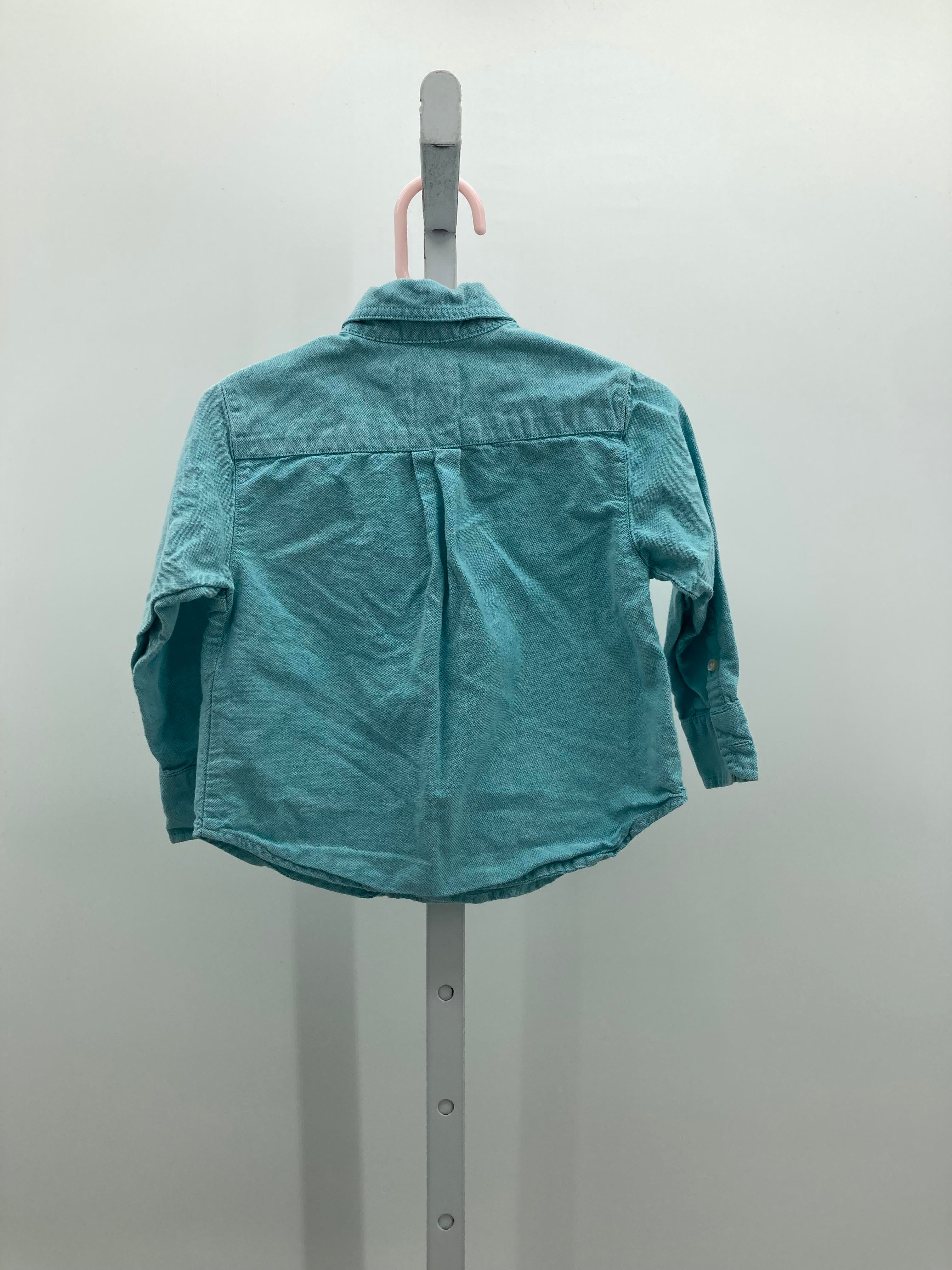 BTN DOWN SHIRT