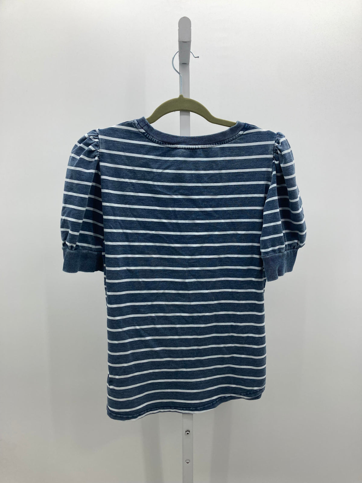 Jane + Delancey Size Medium Misses Short Sleeve Shirt