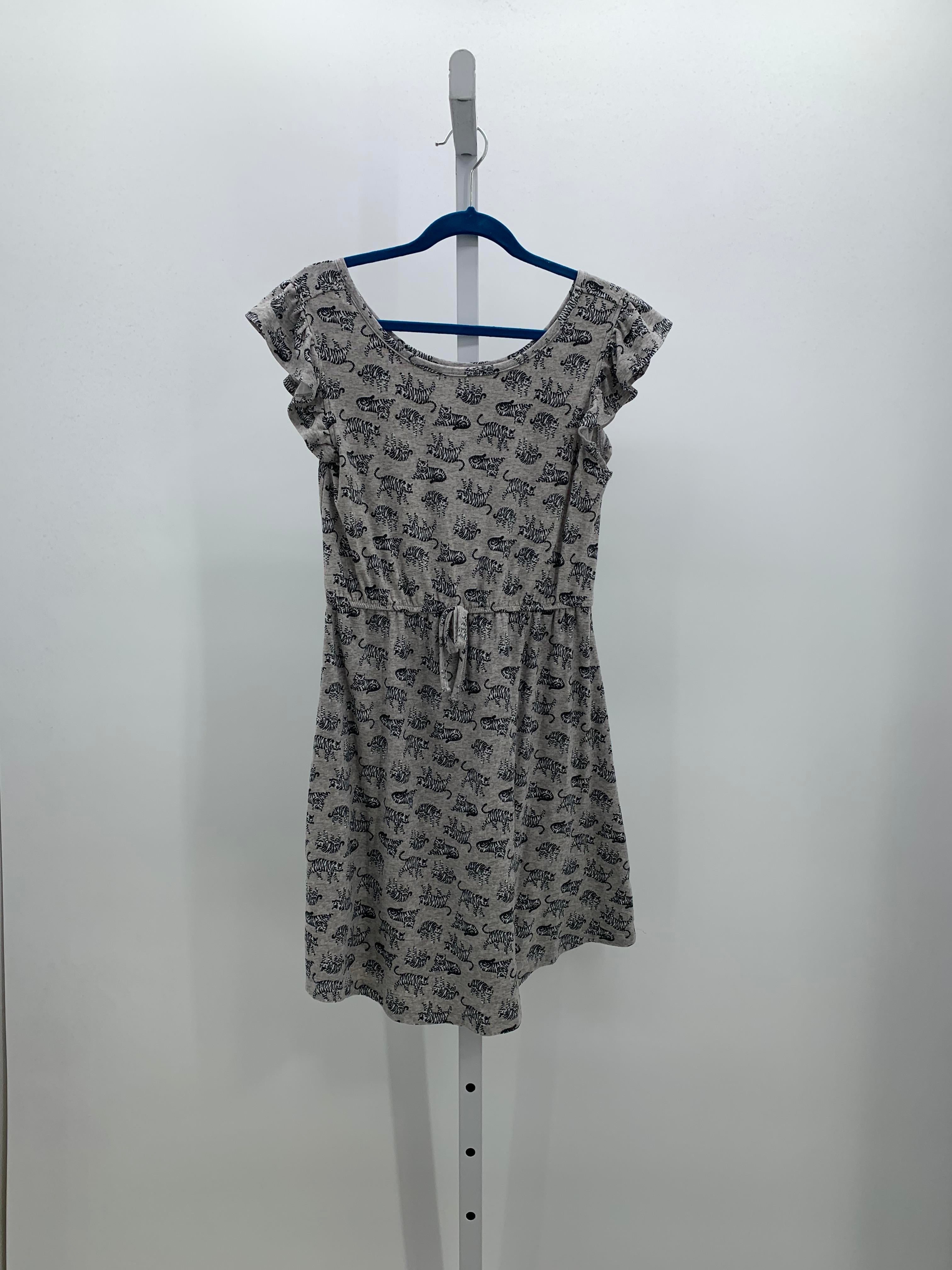 Epic Threads Size 10-12 Girls Short Sleeve Dress