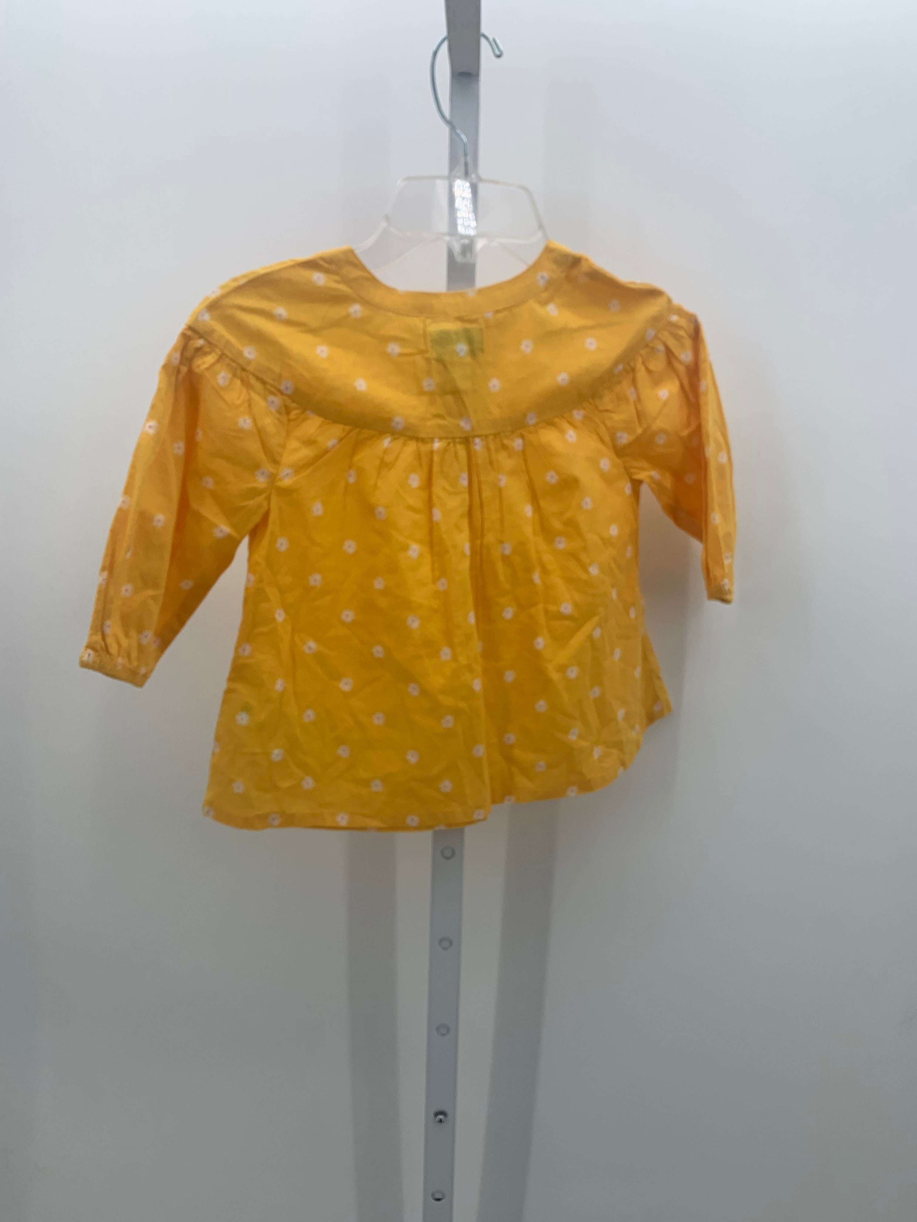 Old Navy Size 5T Girls Short Sleeve Shirt