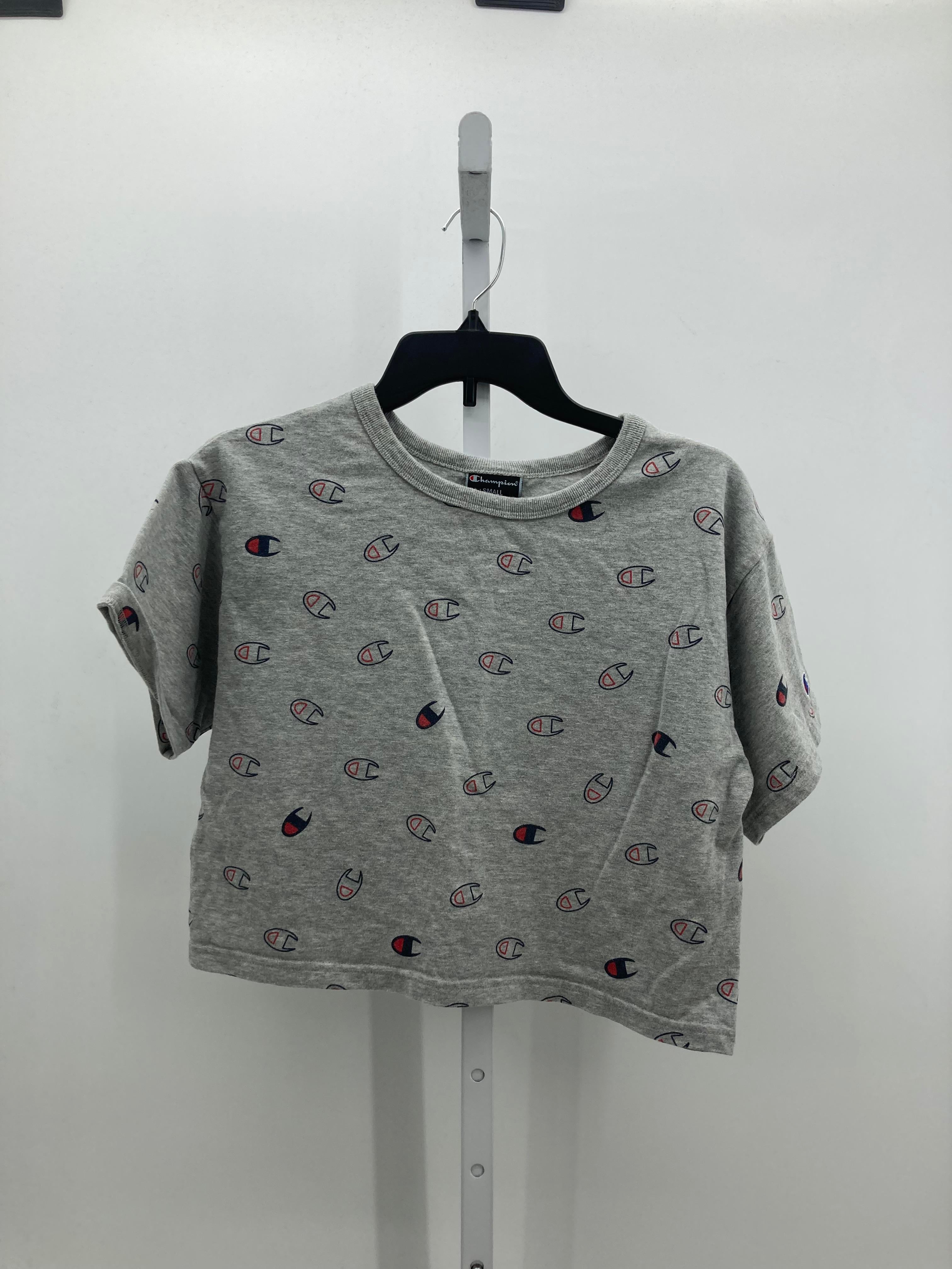 Champion Size Small Misses Short Sleeve Shirt