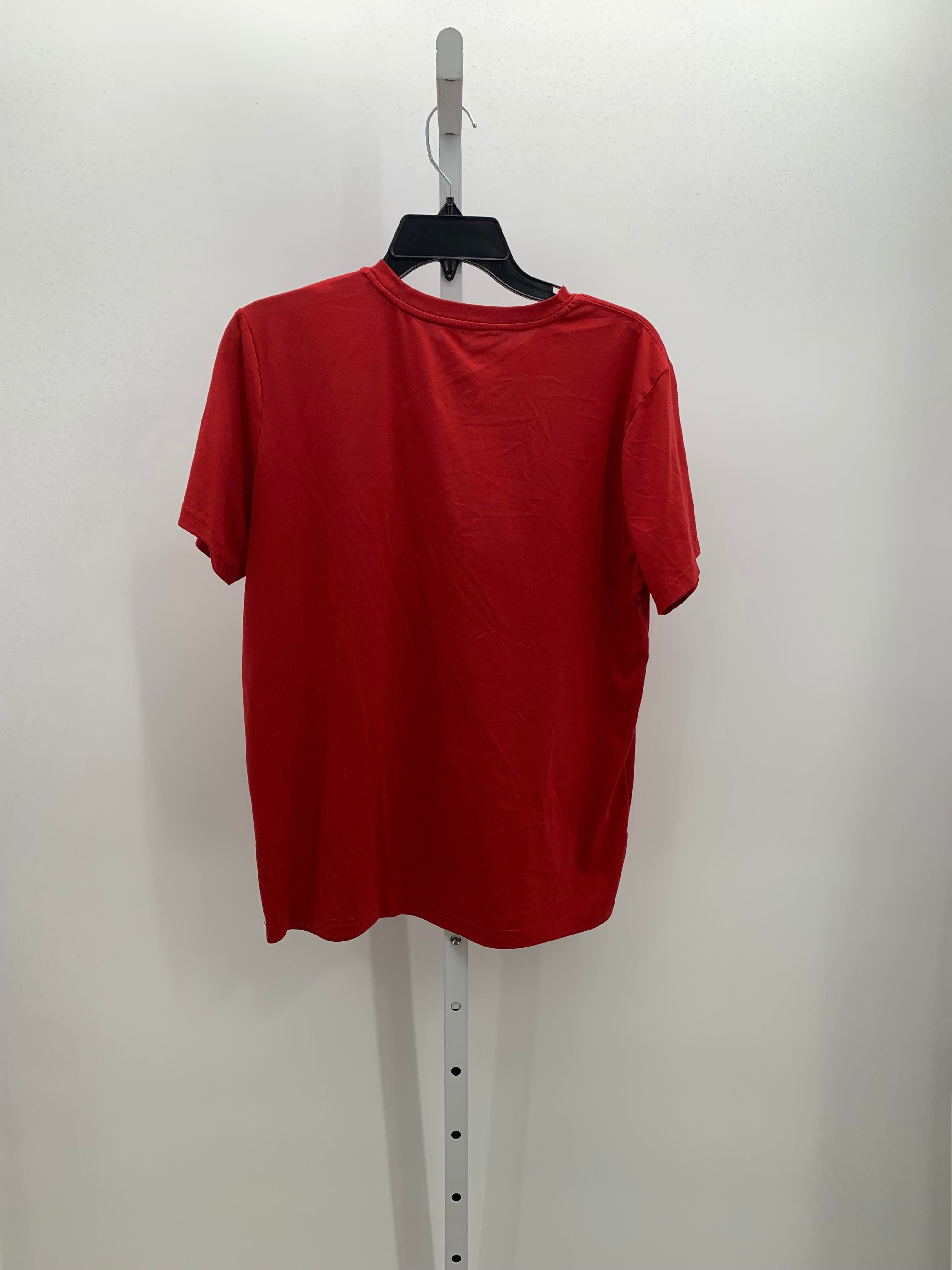 HUSKY FOOTBALL KNIT TEE