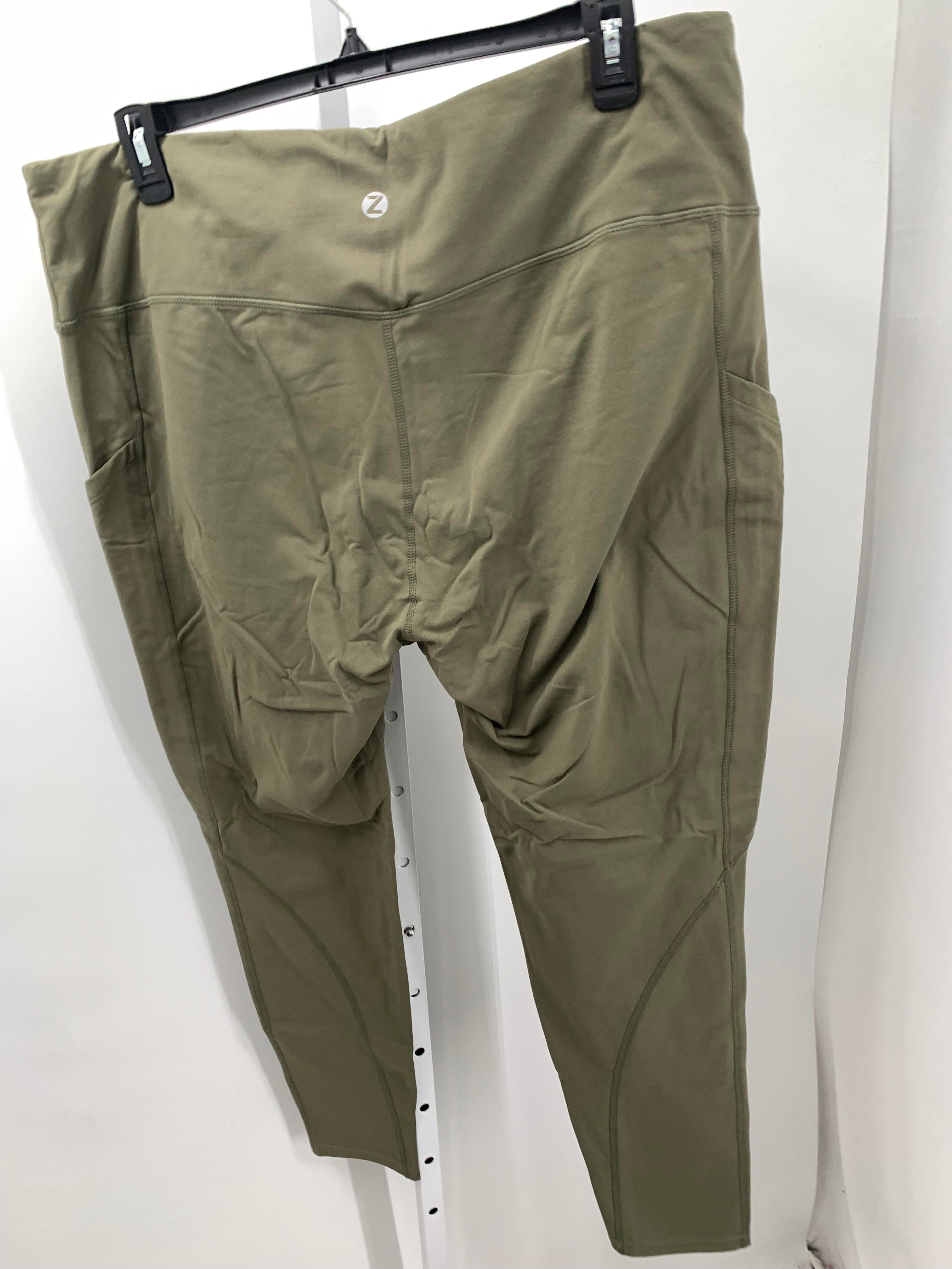 Size 4X Womens Leggings