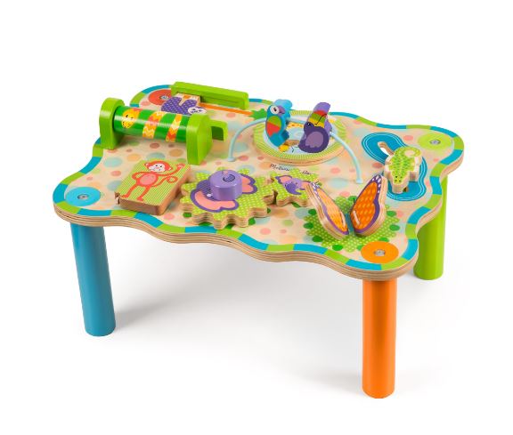 Melissa & Doug Play Table