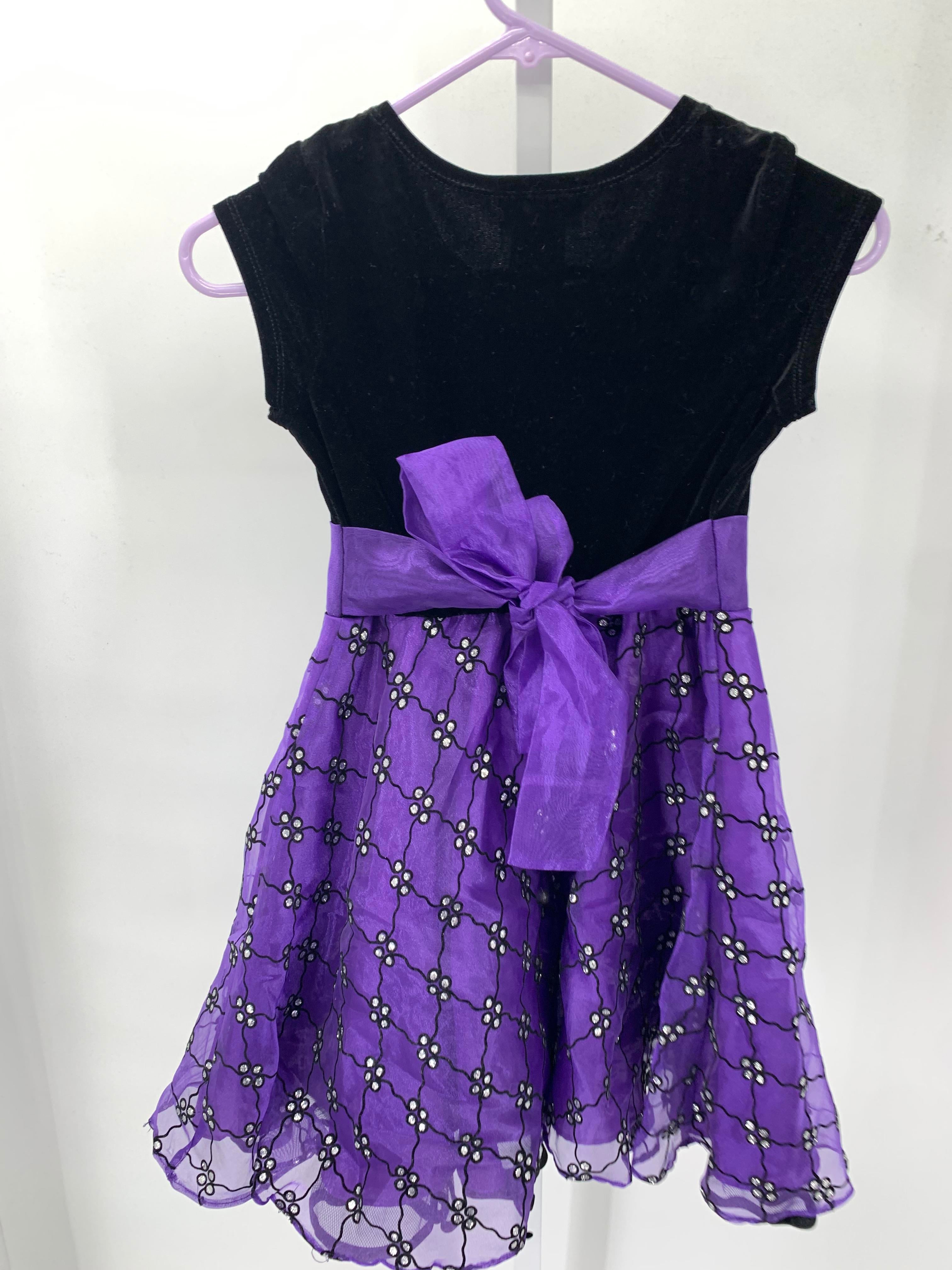 bonnie jean Size 10 Girls Short Sleeve Dress