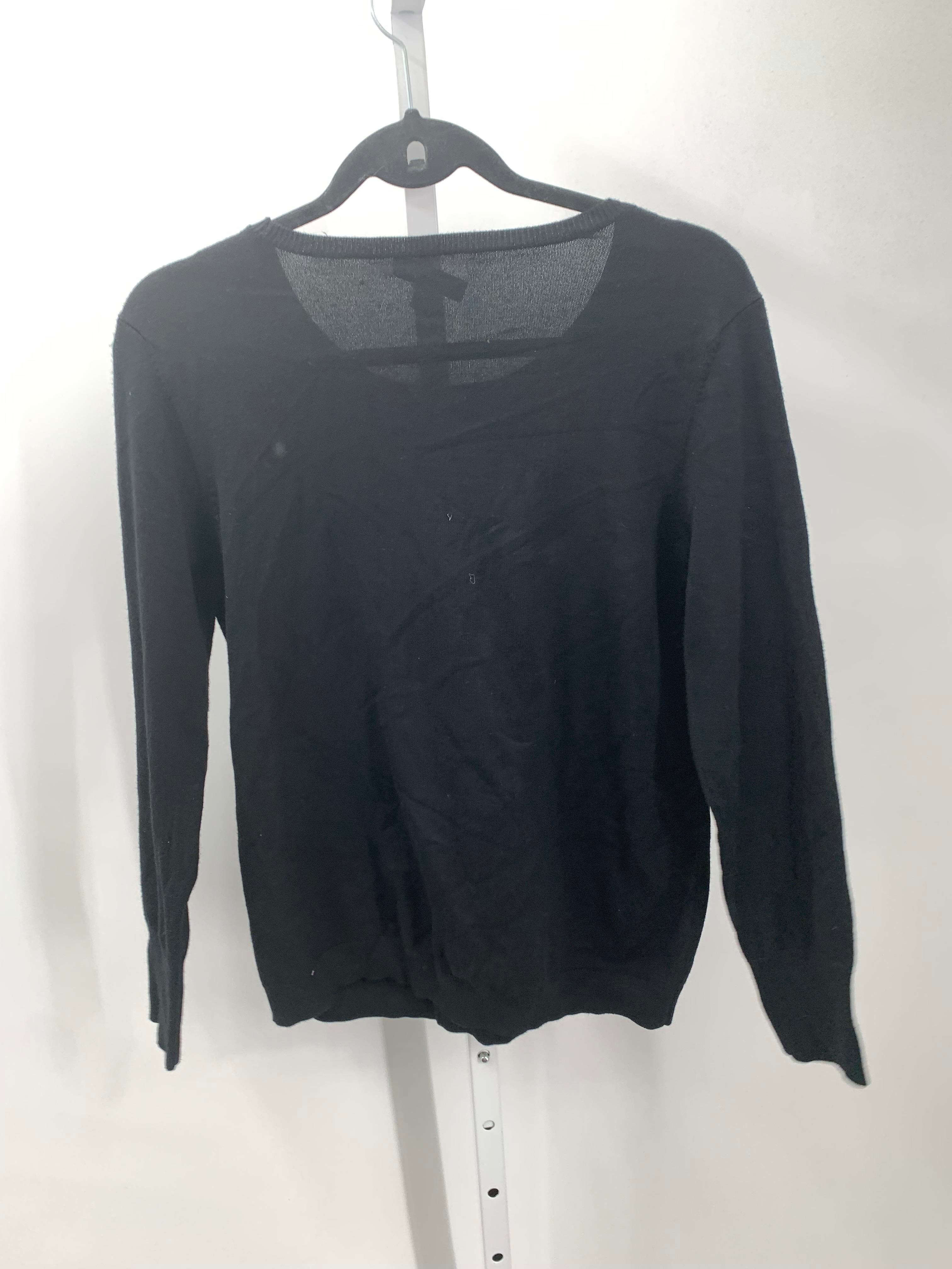 Spense Size Large Misses Long Slv Sweater