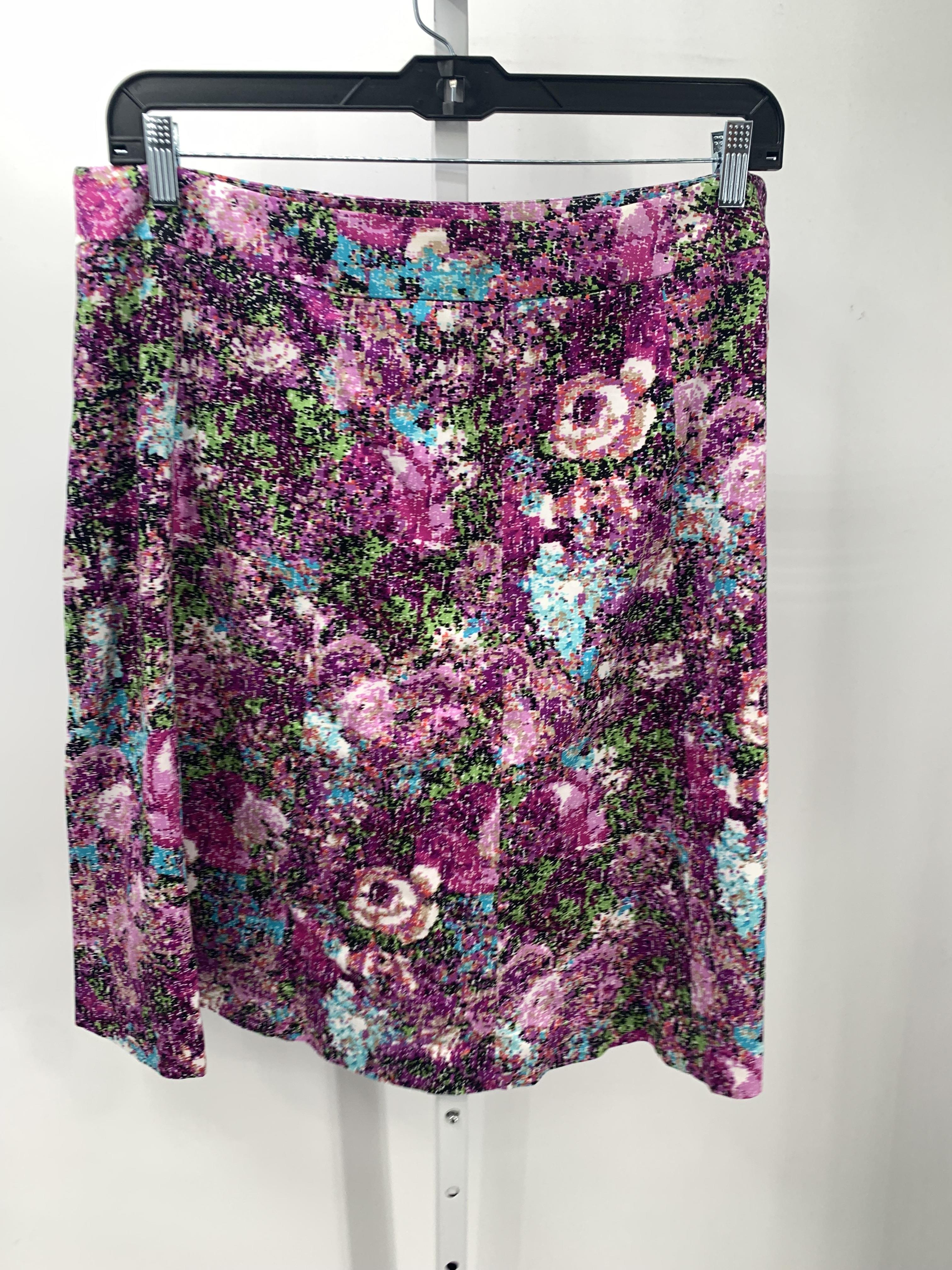 Lane Bryant Size 18 W Womens Skirt