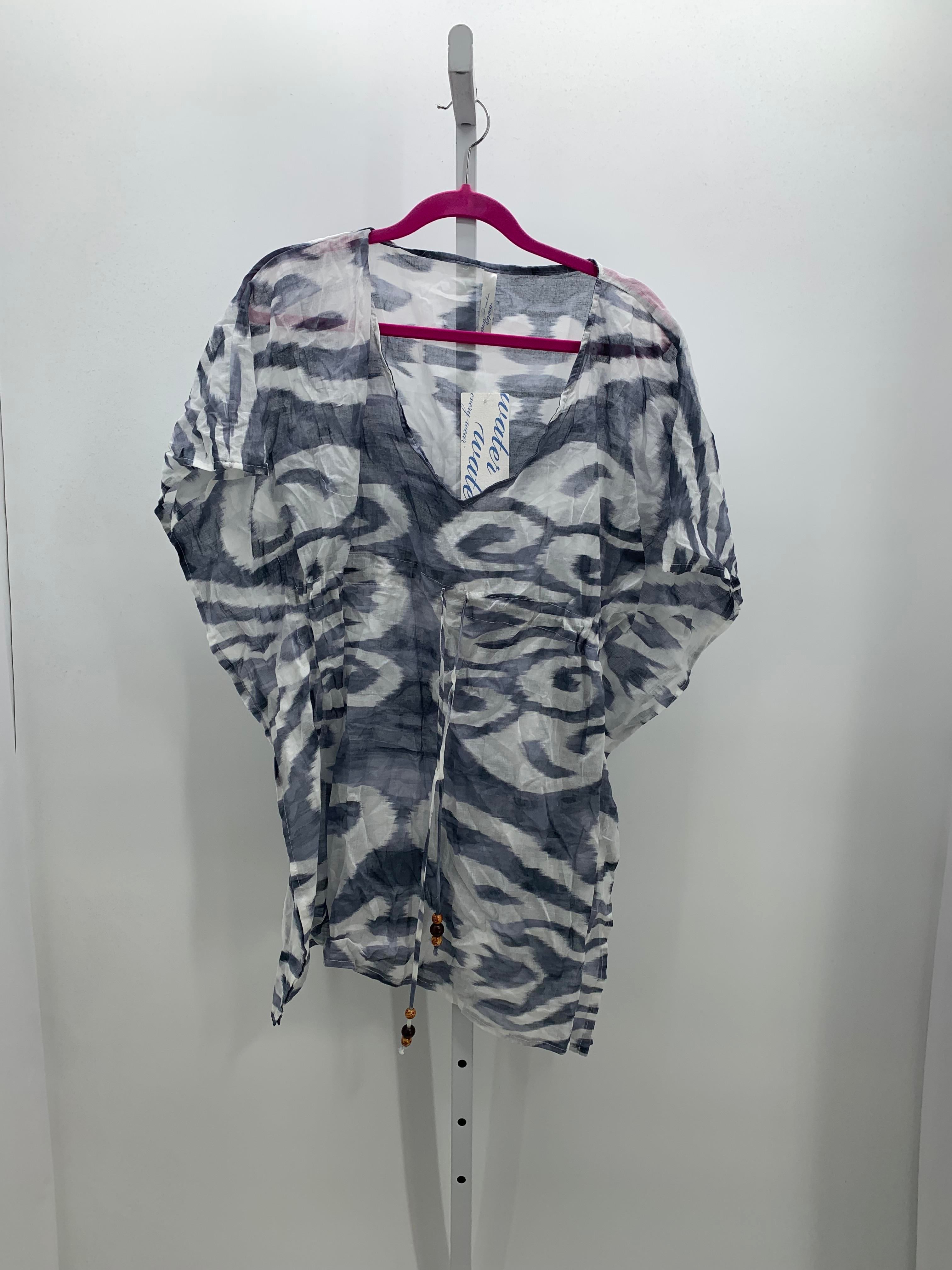 Size Large Misses Swimwear