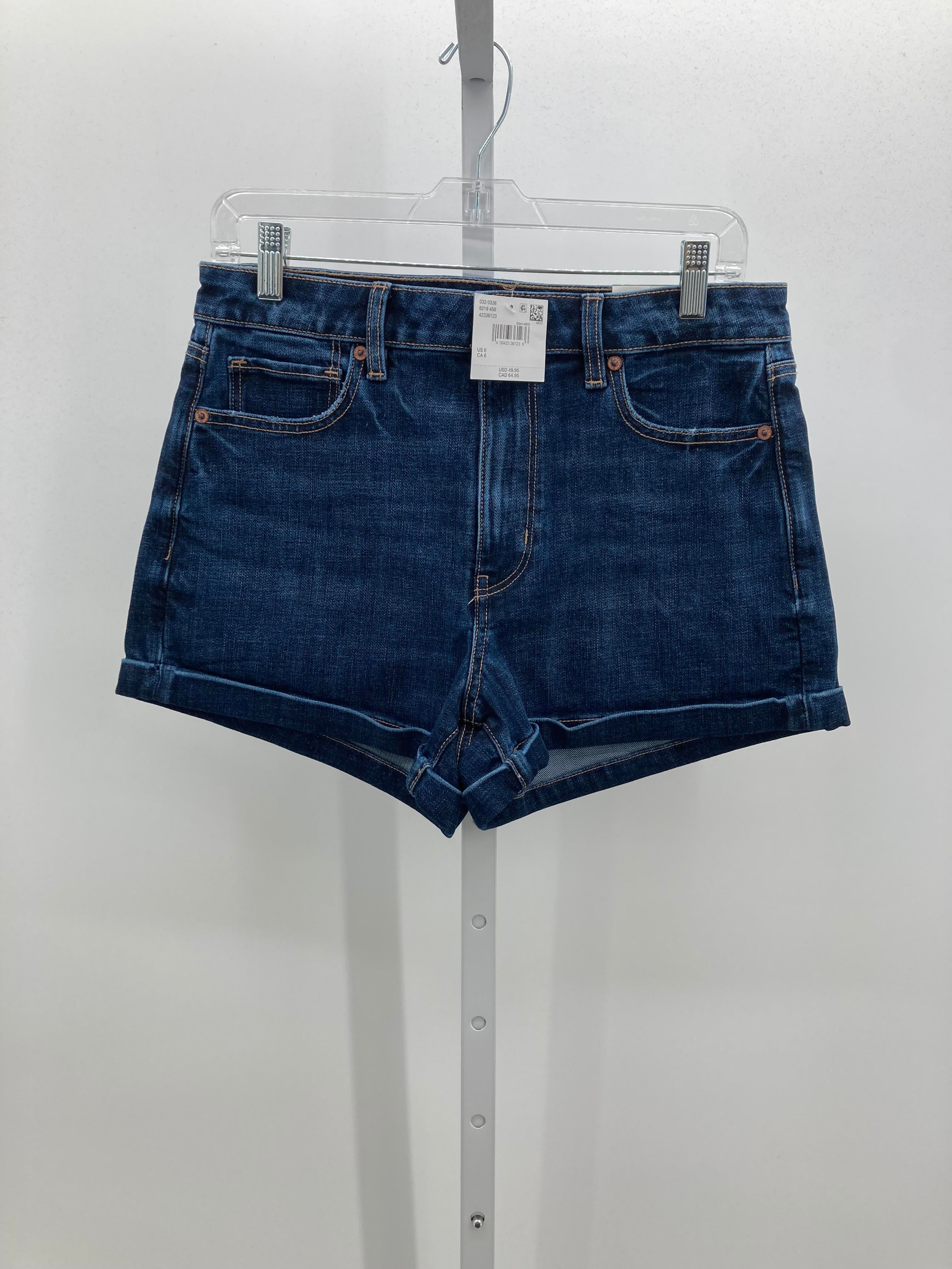 American Eagle Size 6 Juniors Shorts