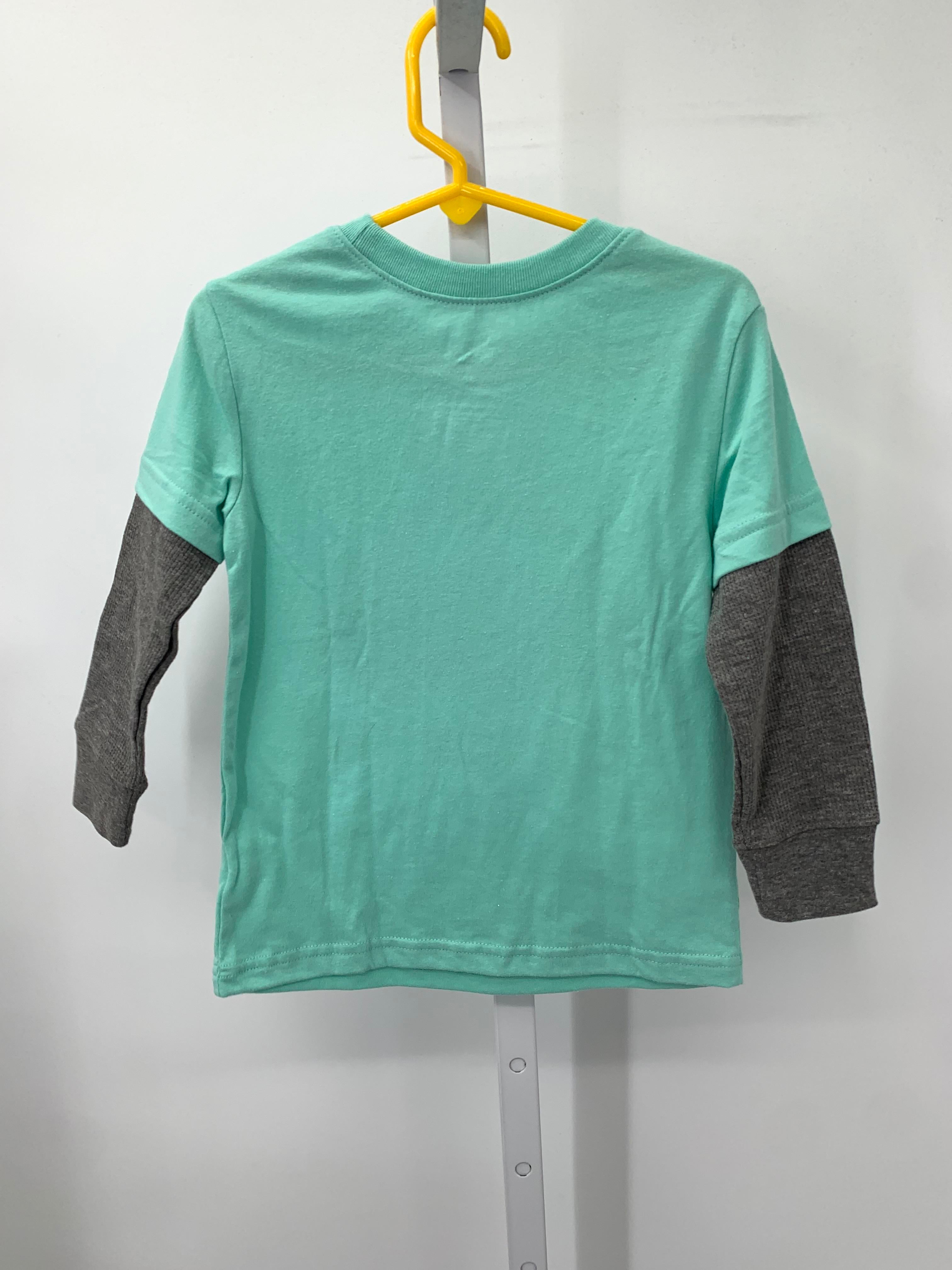 Jumping Beans Size 2T Girls Long Sleeve Shirt