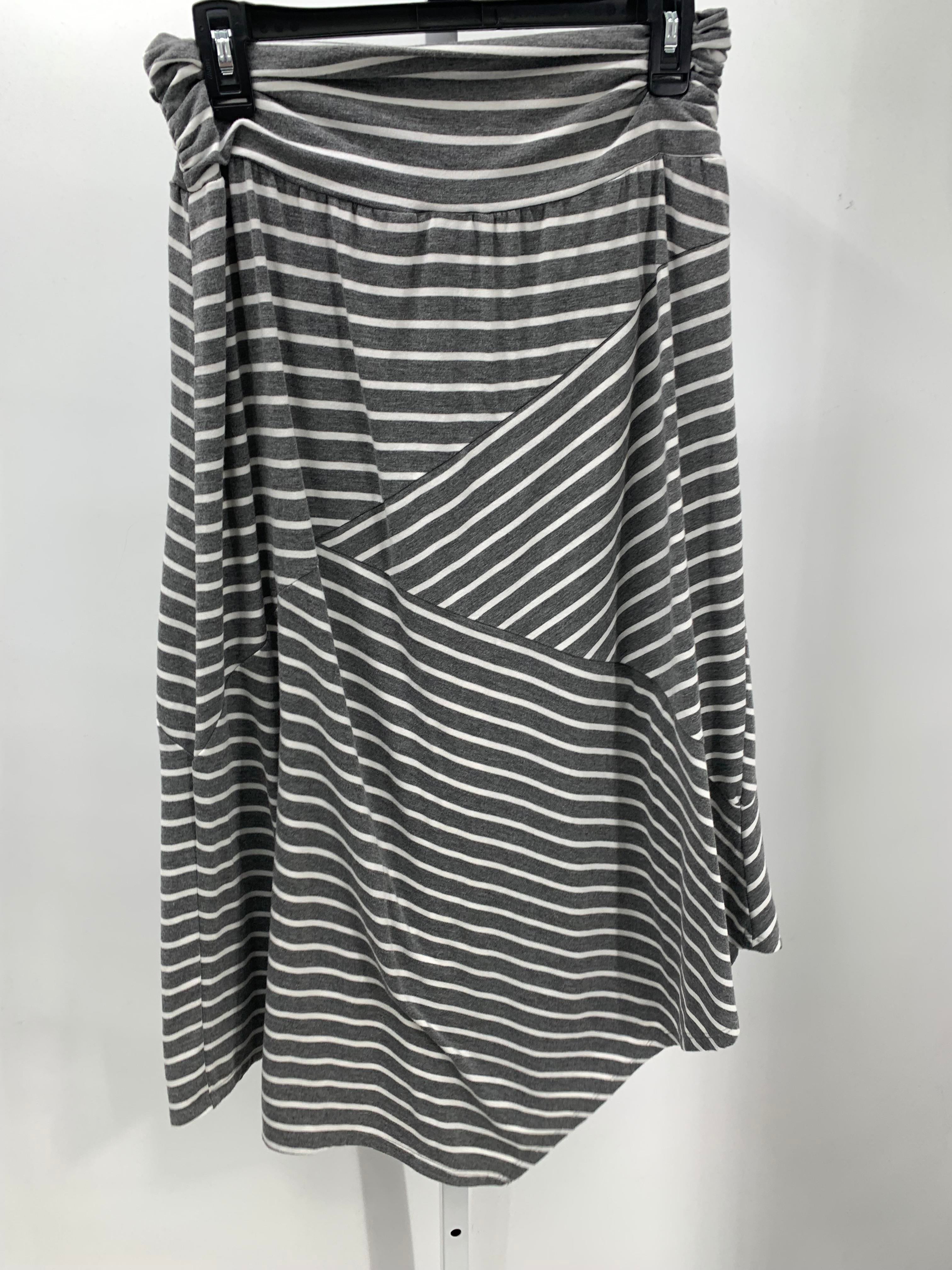 Ab Studio Size Large Misses Skirt