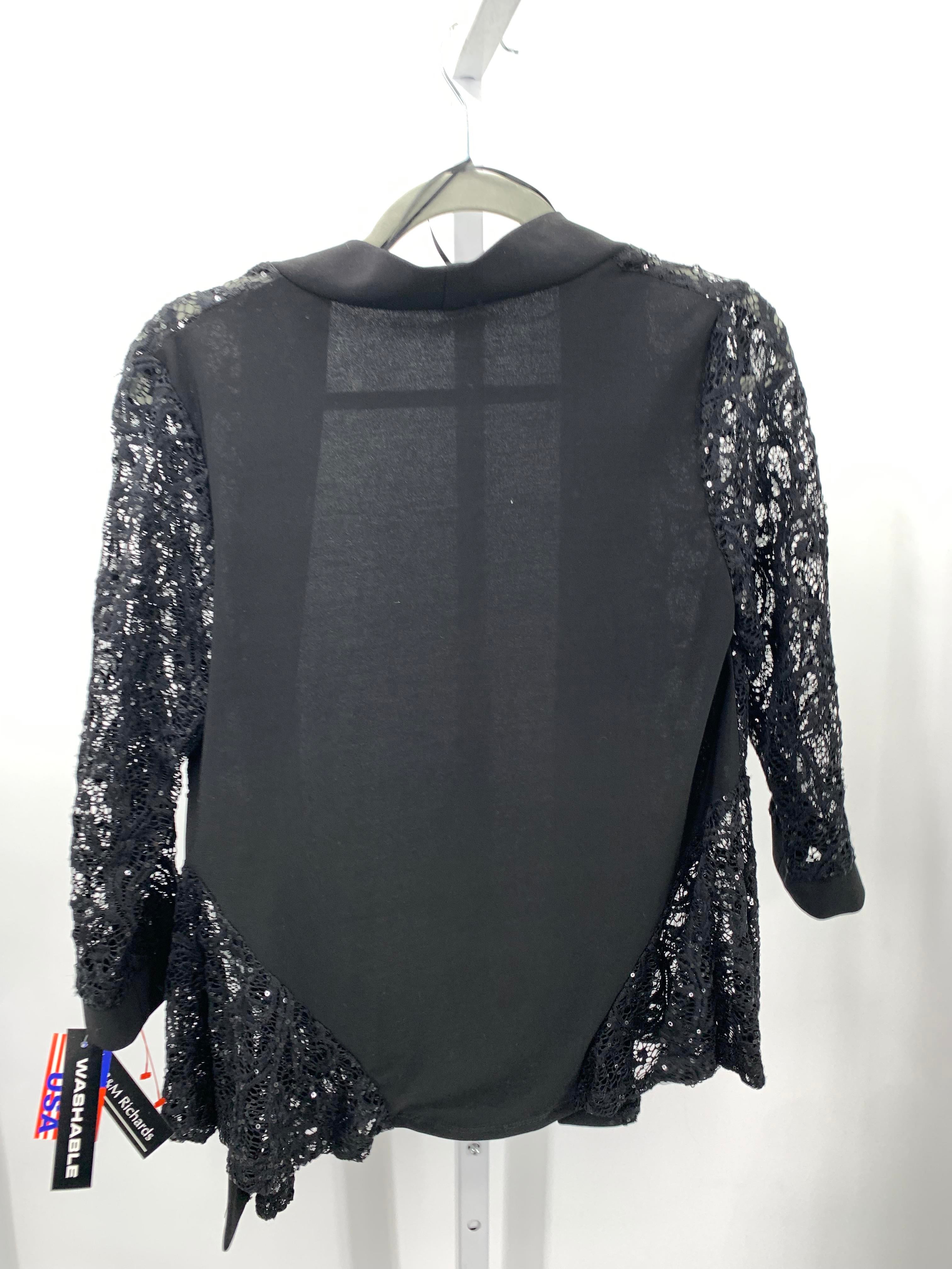 R&M Richards Size Small Misses Cardigan