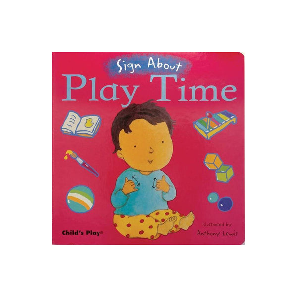 Play Time : American Sign Language -