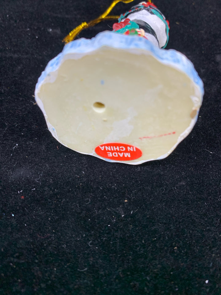 B&W LIGHTHOUSE W/ELF.