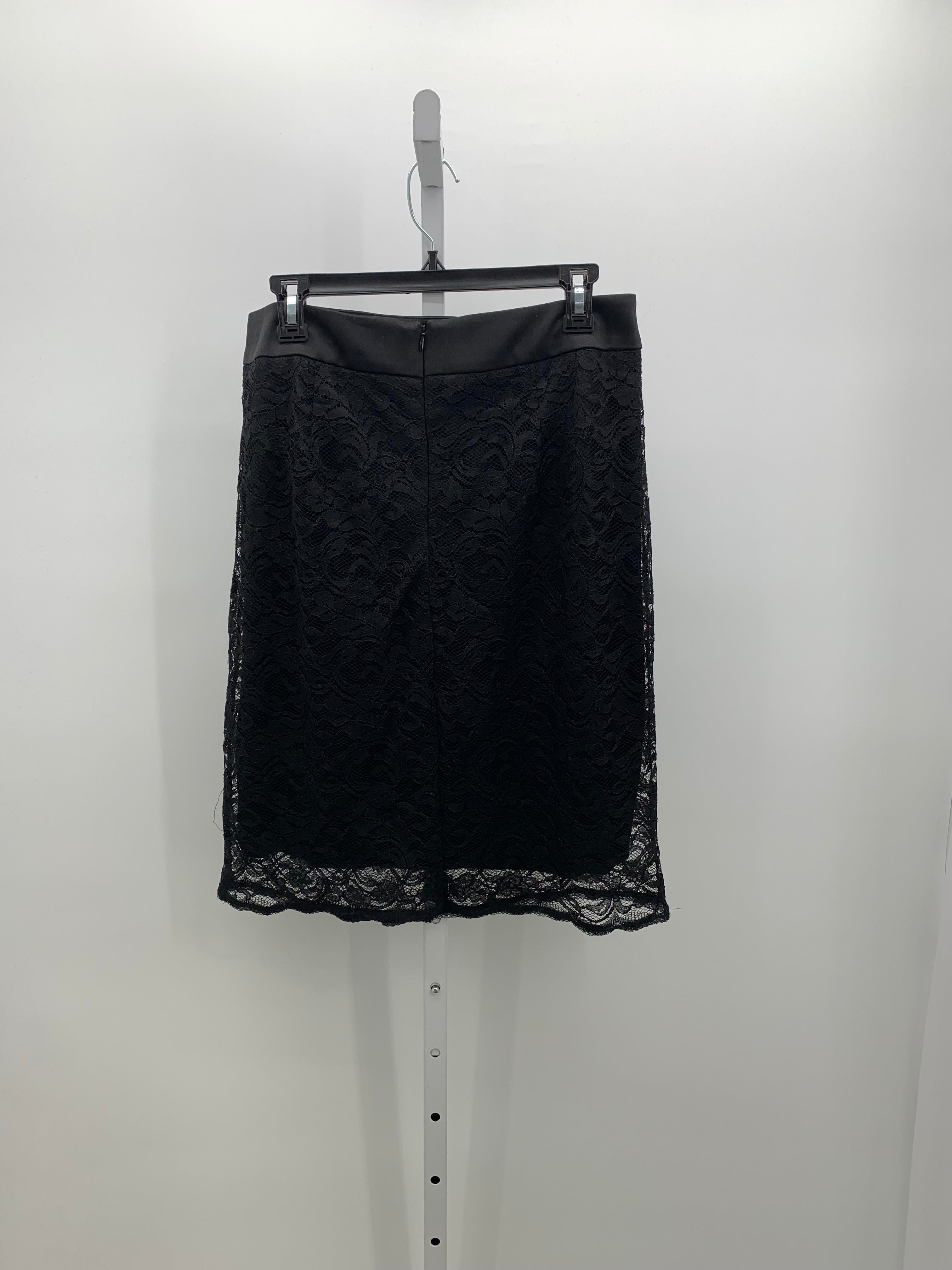 Roz & Ali Size 12 Misses Skirt