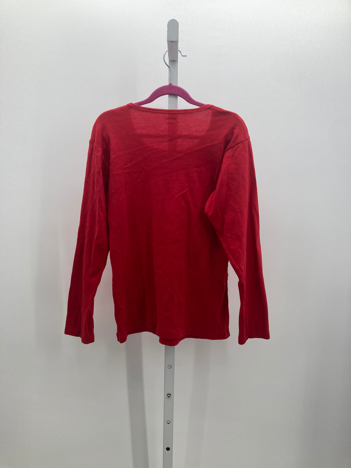 Brix Size 14-16 Girls Long Sleeve Shirt