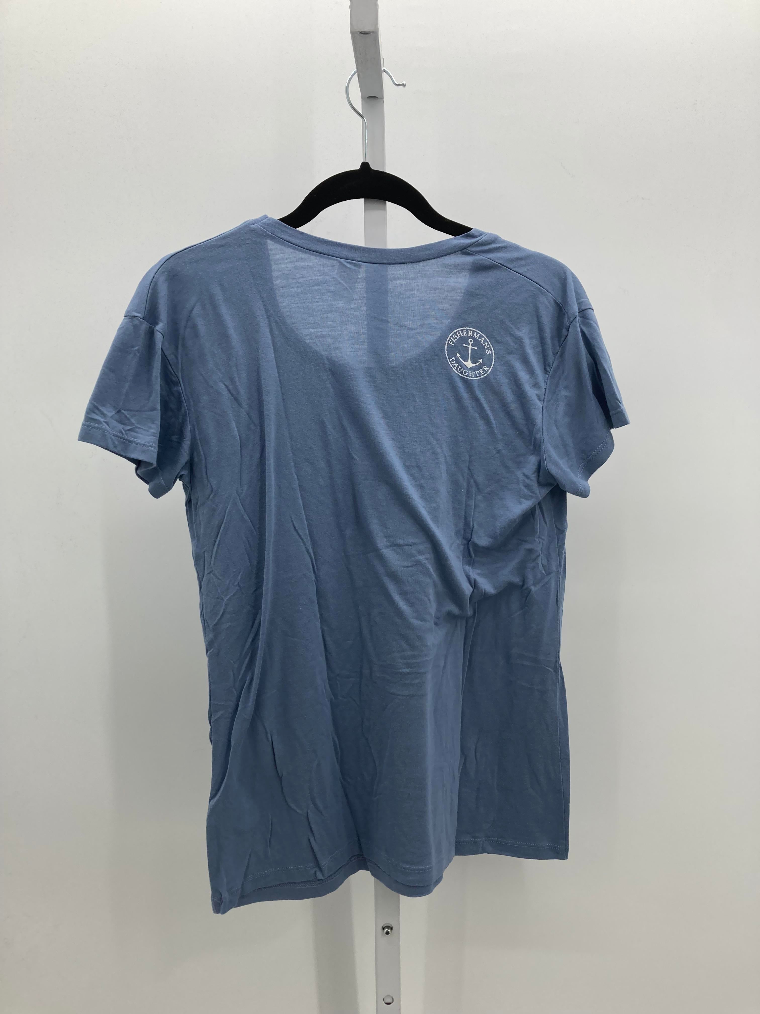 Alternative Apparel Size Small Misses Short Sleeve Shirt
