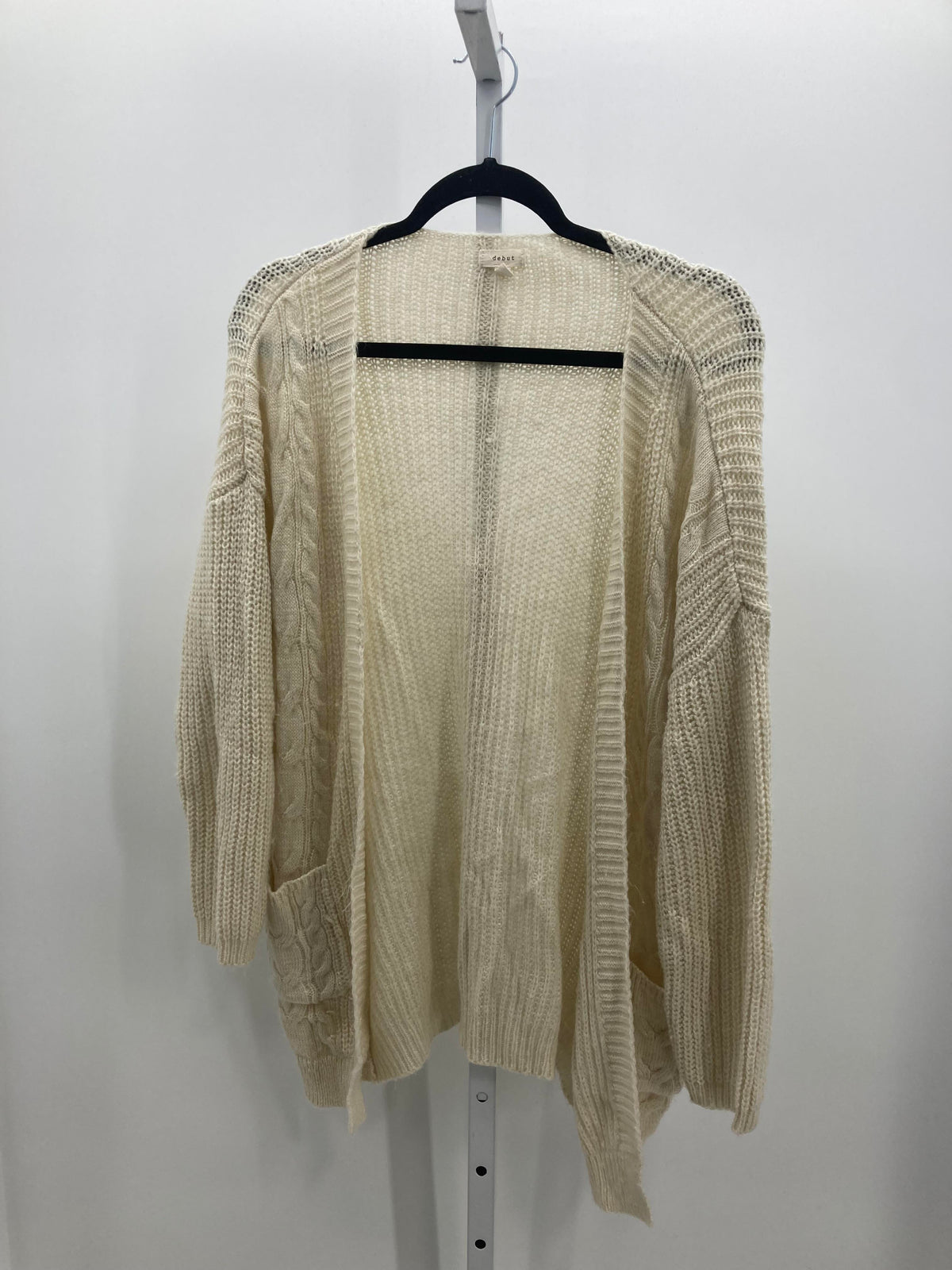 Debut Size Medium Misses Cardigan