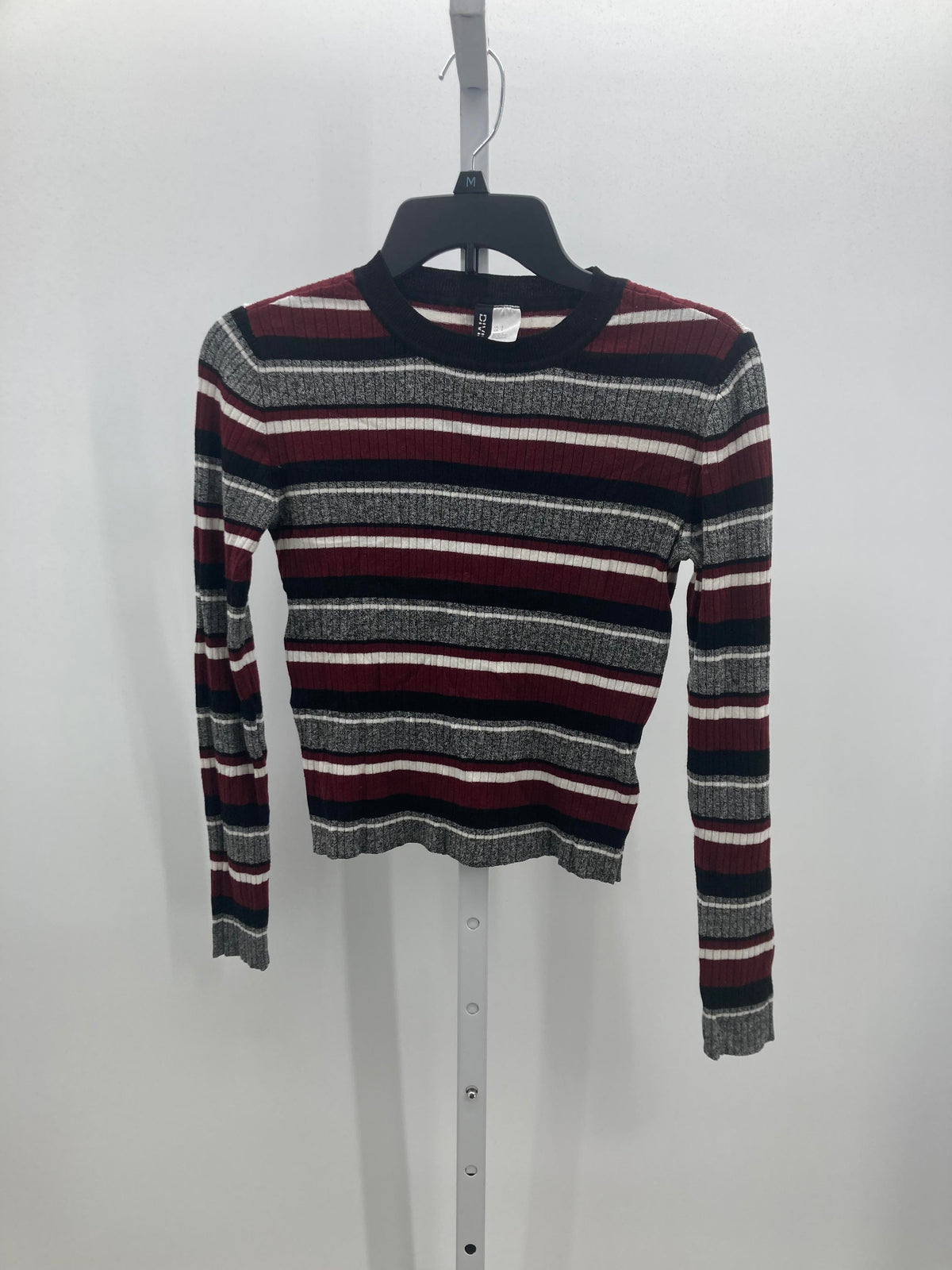 Divided Size Small Juniors Long Sleeve Sweater