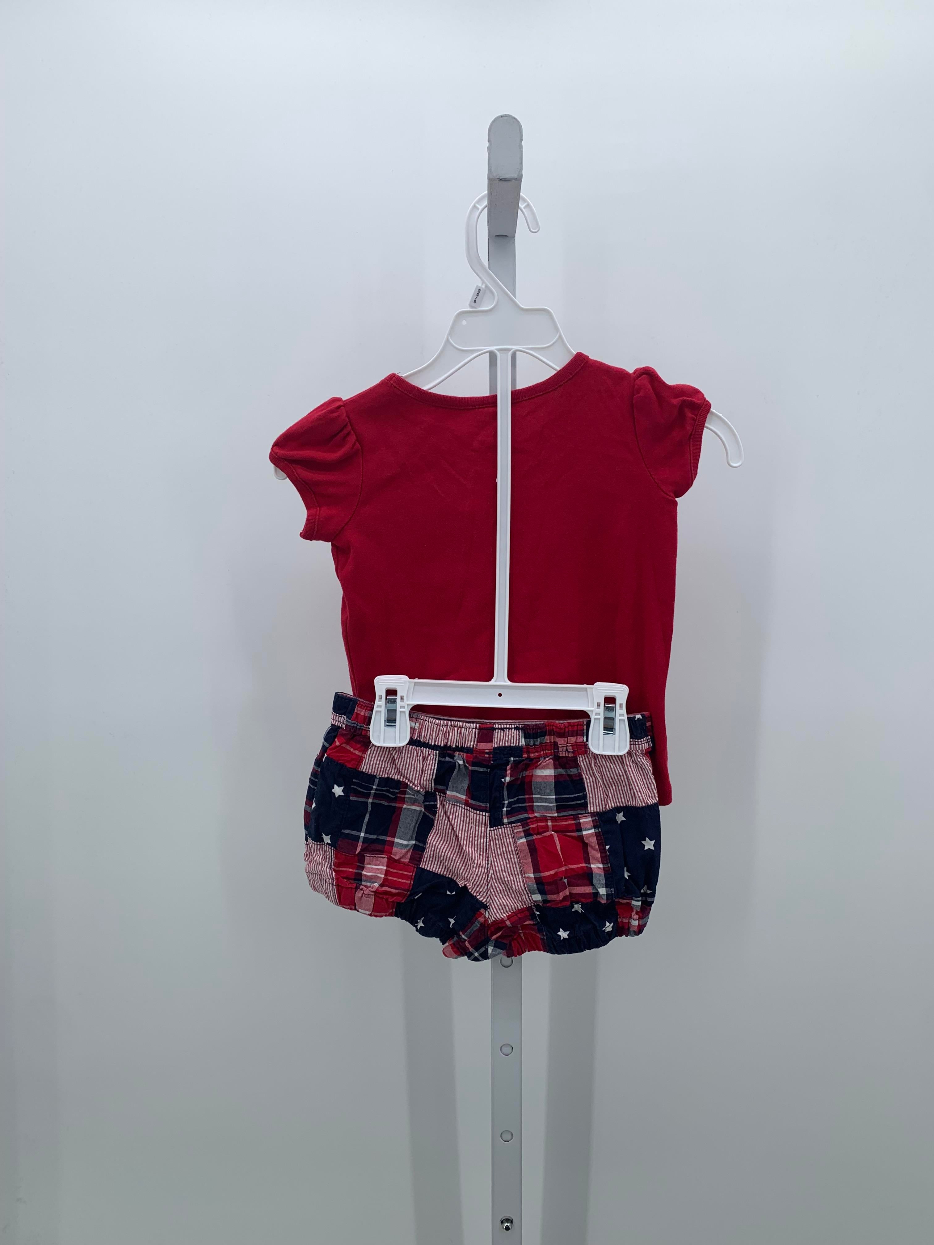 Gymboree Size 2T Girls 2 Pieces