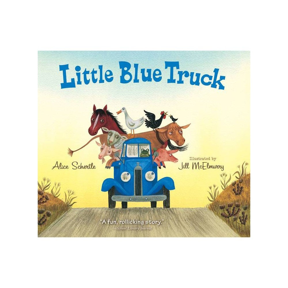 Harpercollins Publishers Baby & Toddler: Little Blue Truck by Donaldson, Julia;