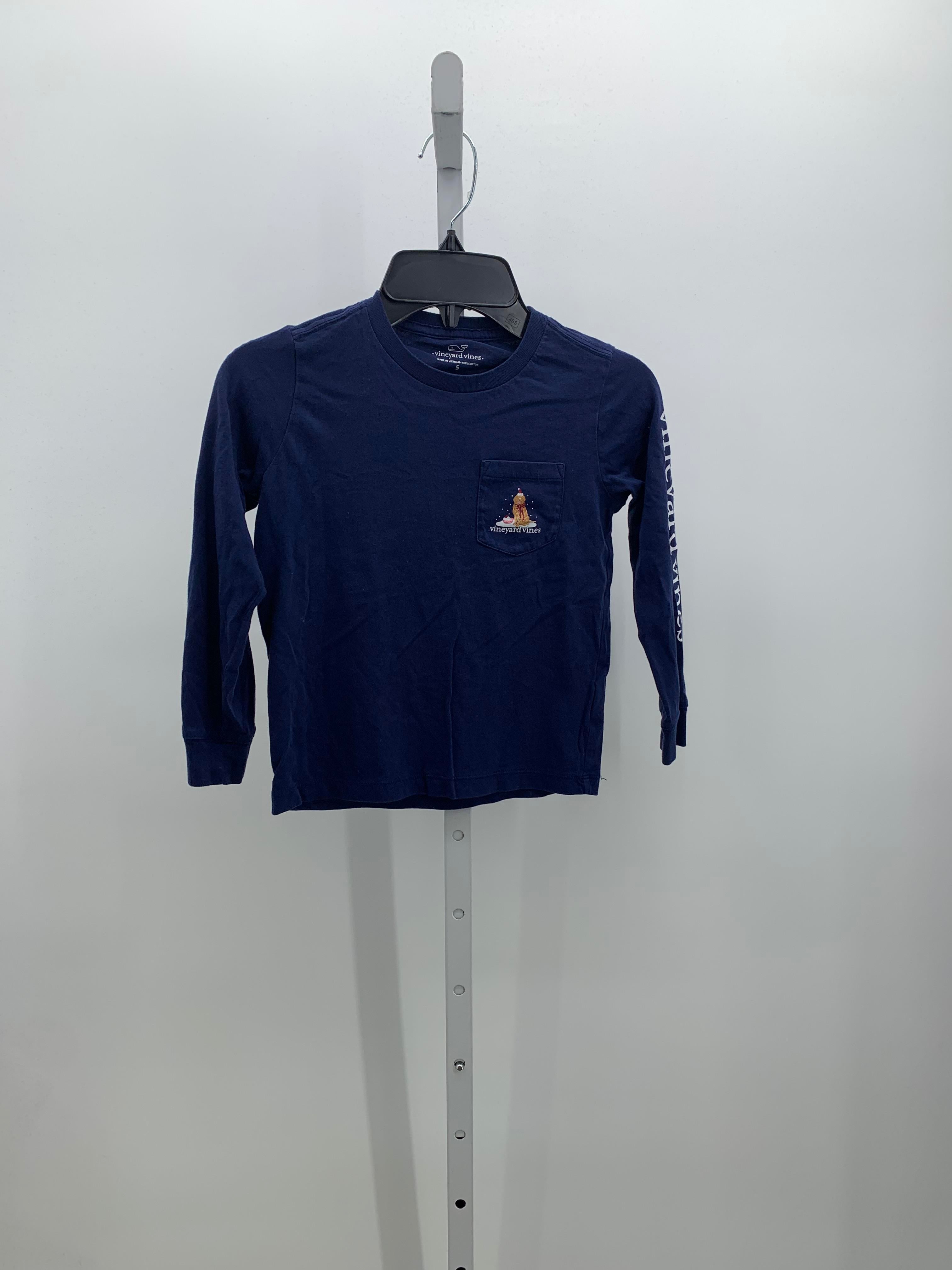 LONG SLV SHIRT HAPPY HOLIDAYS