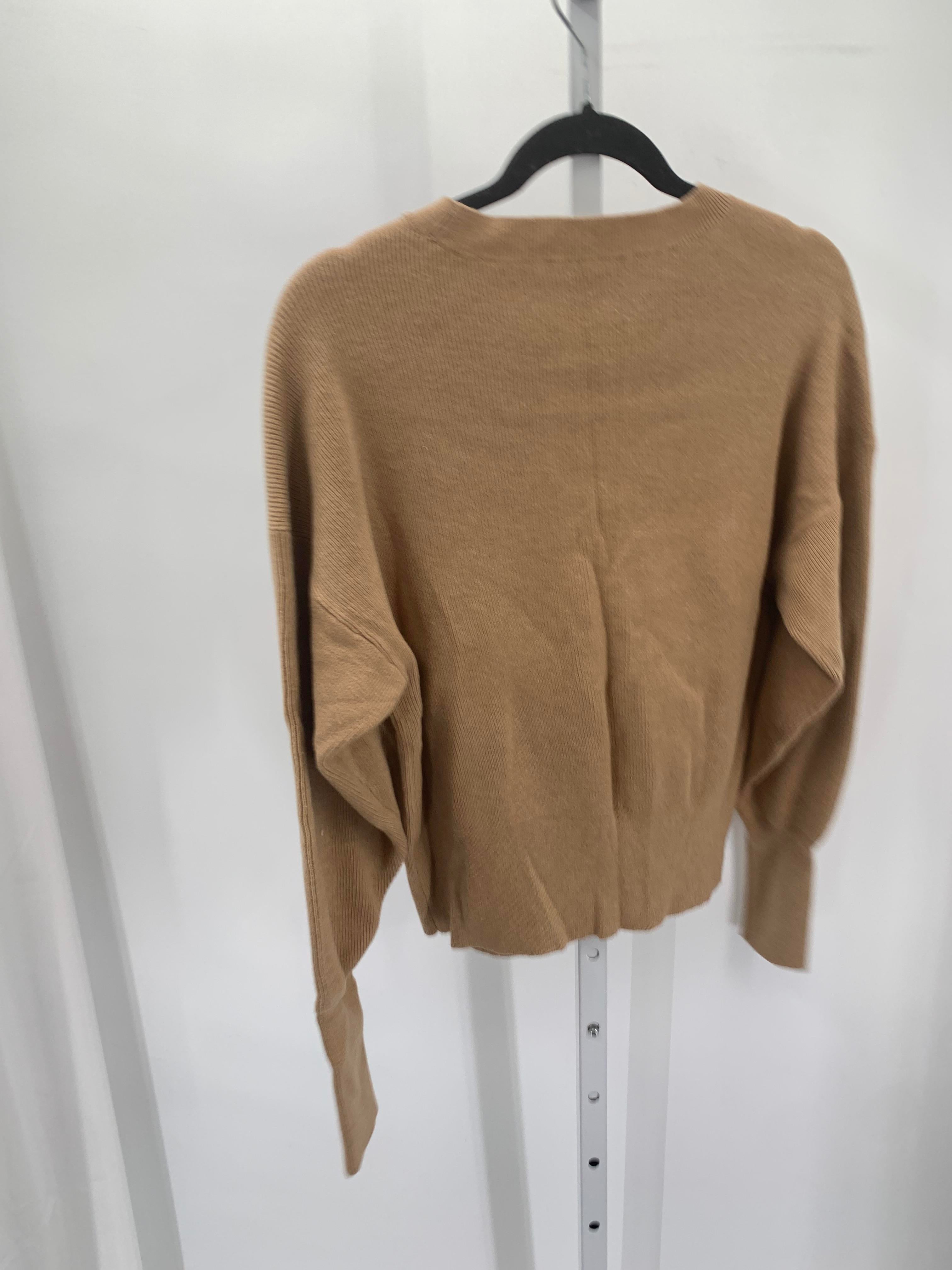 J. Crew Size Medium Misses Long Slv Sweater