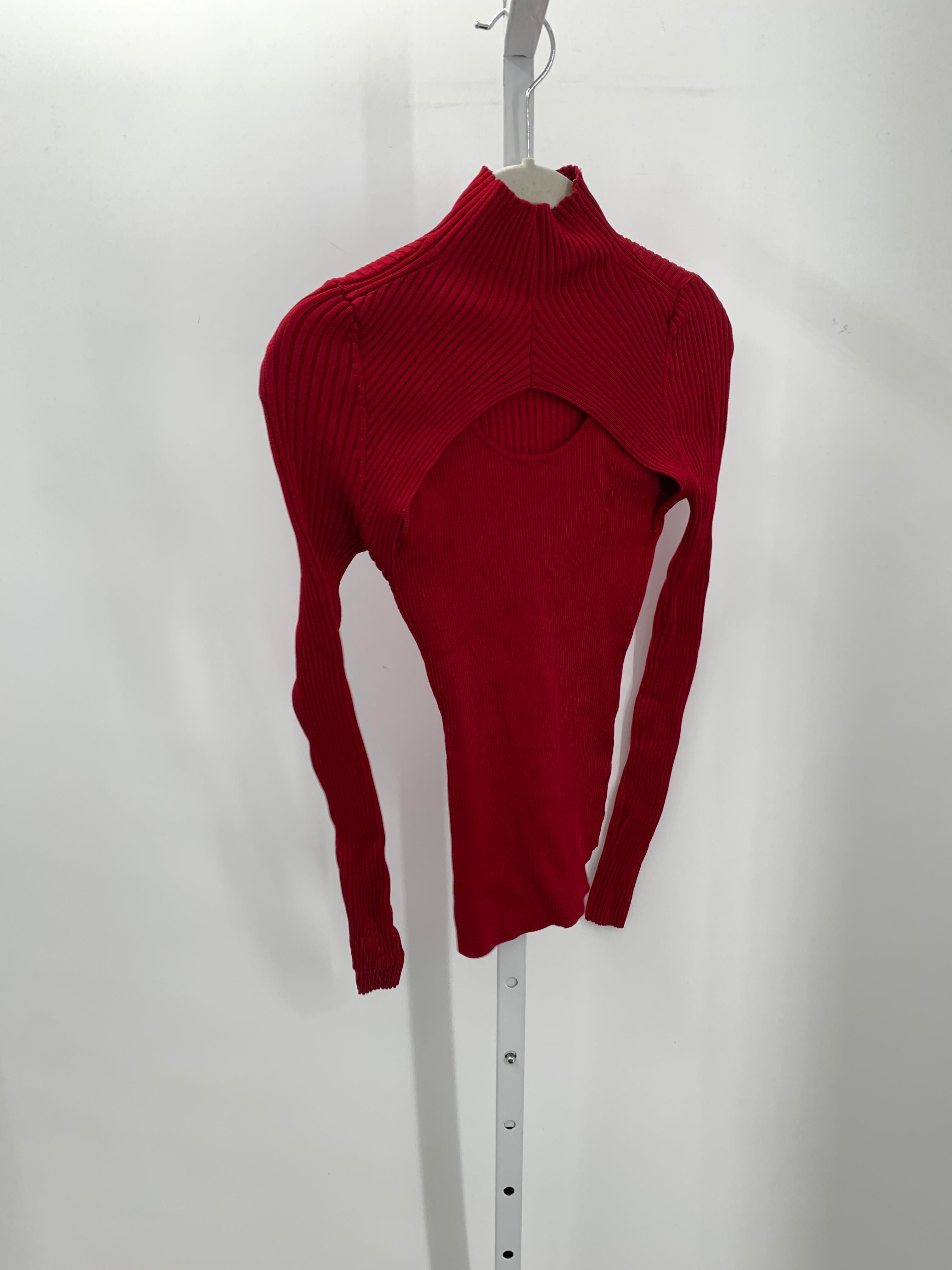 White House Black Size XX Small Misses Long Slv Sweater