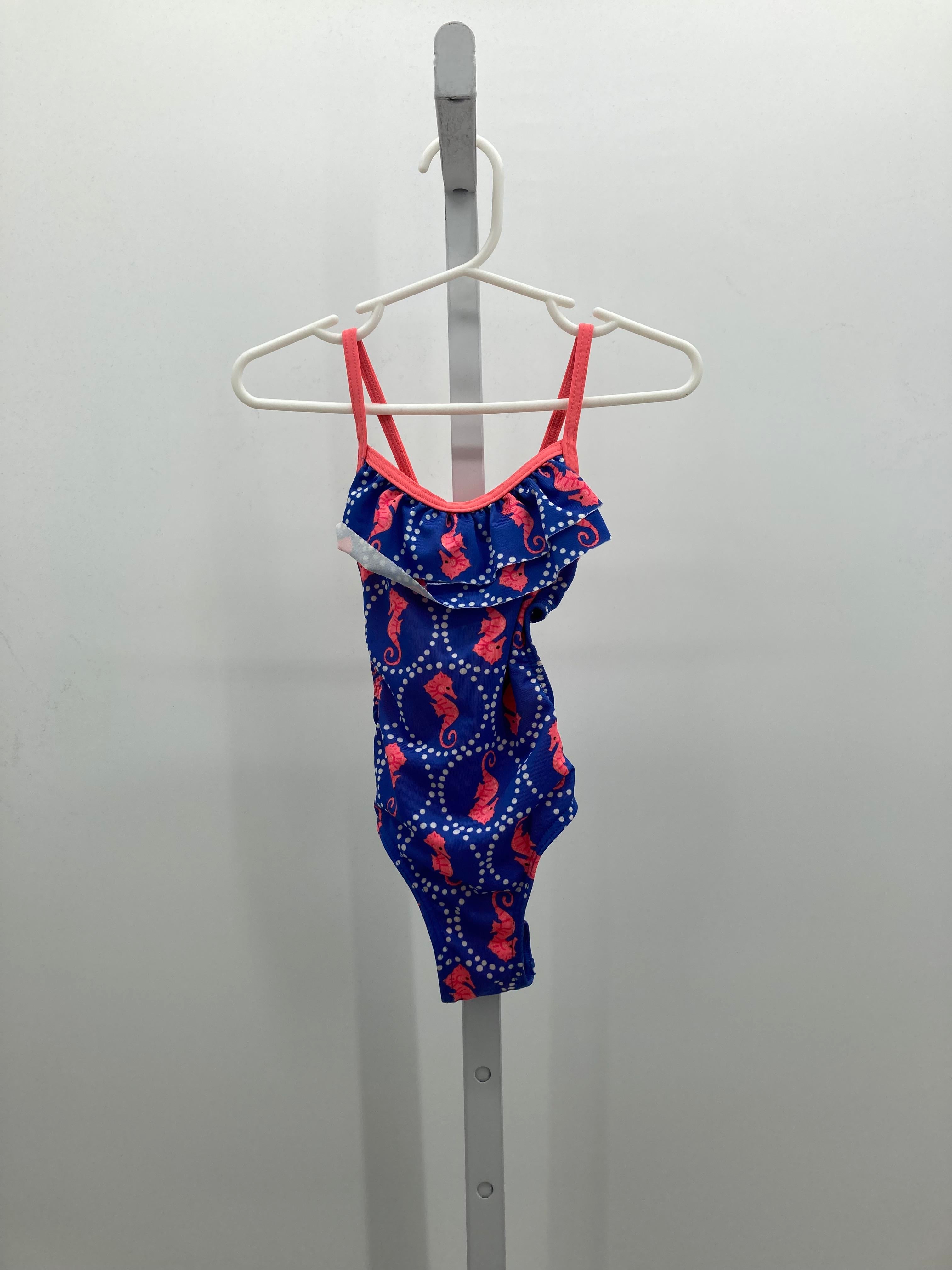 Penelope Mack Size 3T Girls Swim Suit