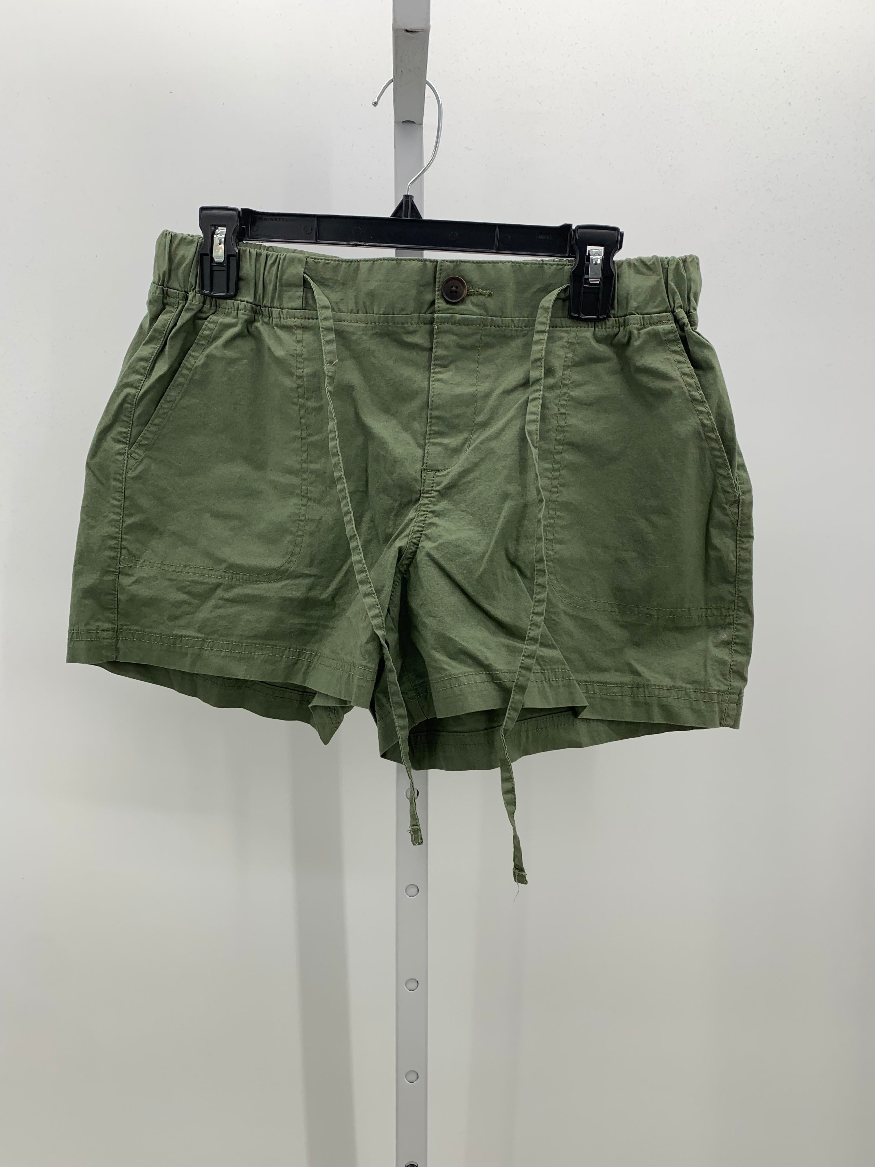Merona Size Medium Misses Shorts