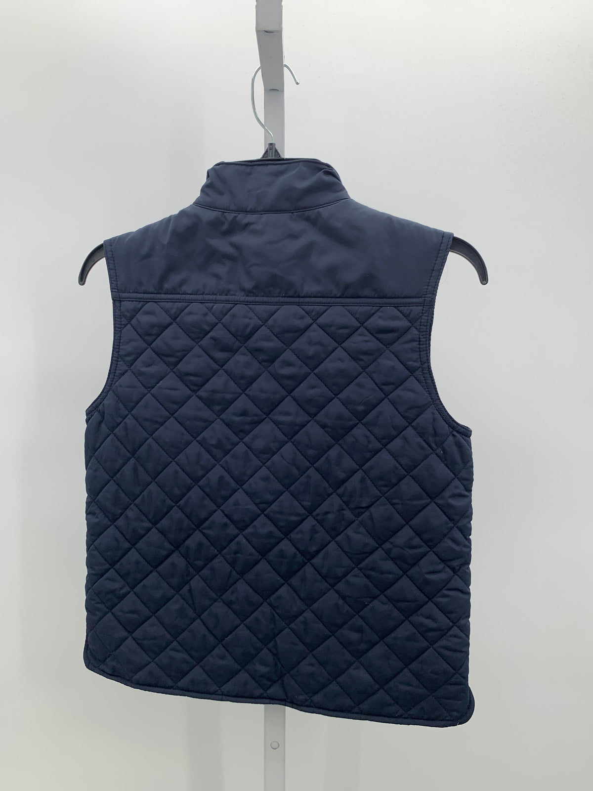 QUILTED ZIP UP
