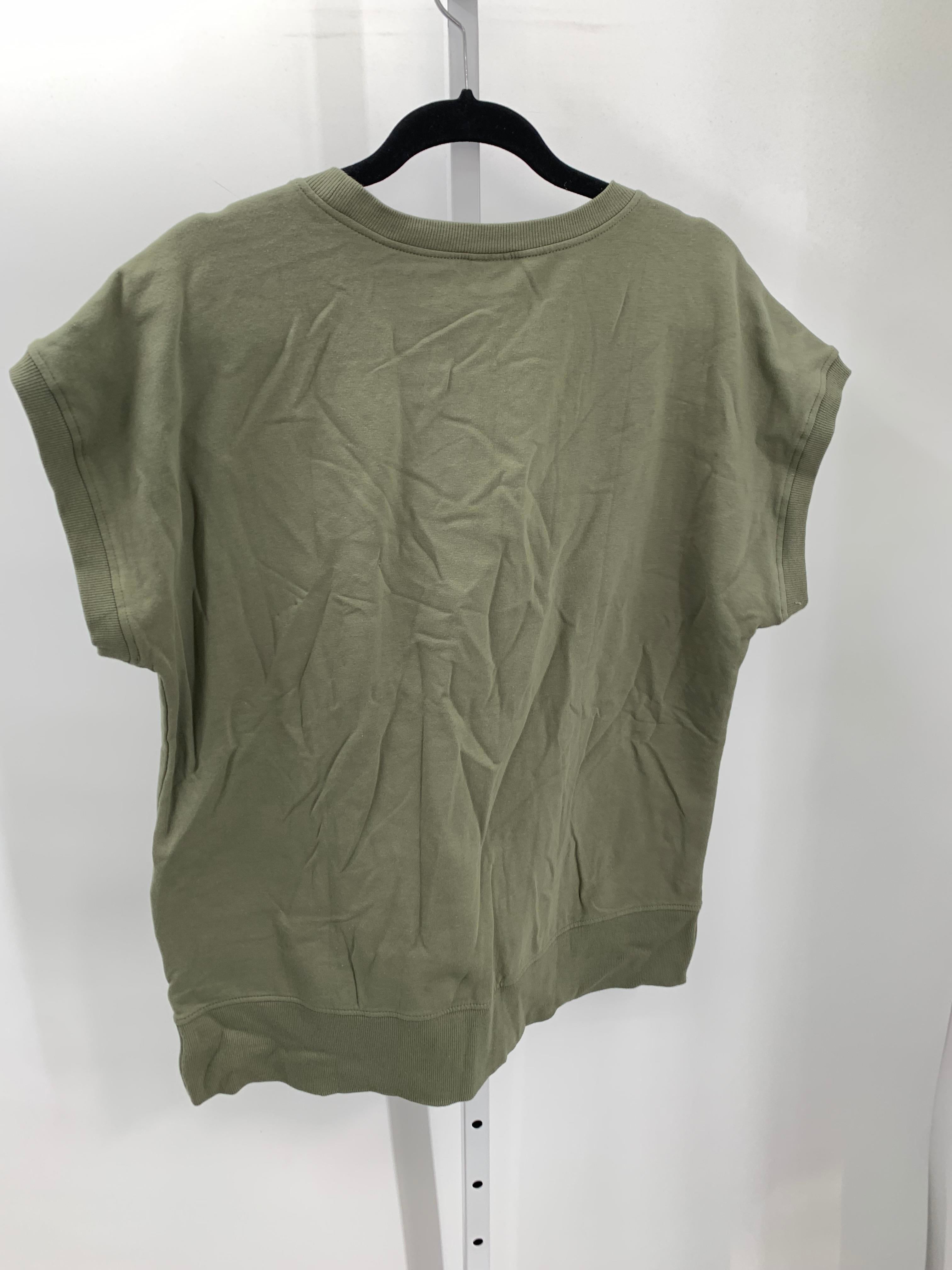 Size Large Misses Short Sleeve Shirt