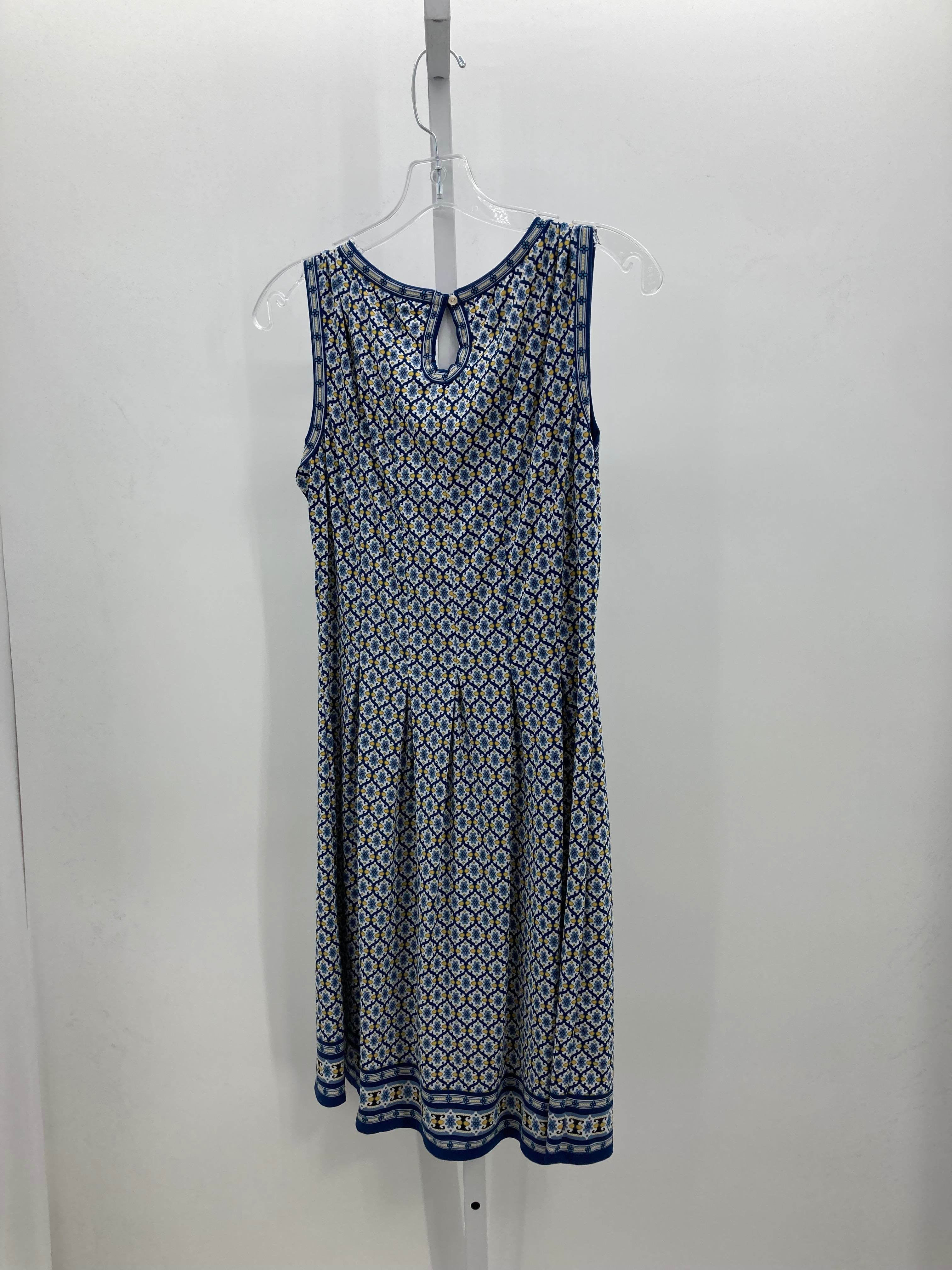 Max Studio Size Medium Misses Sundress