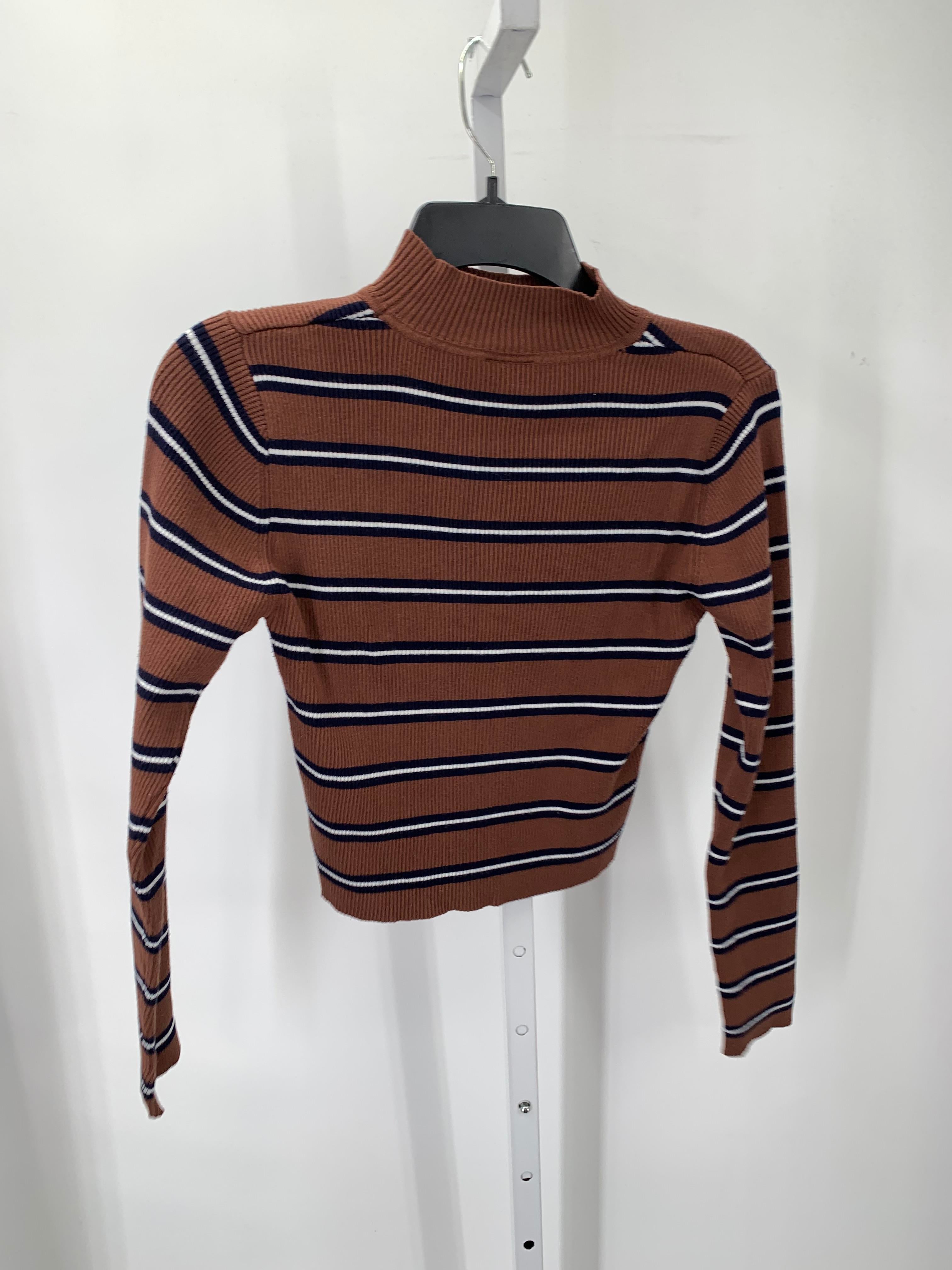 Size Large Misses Long Slv Sweater
